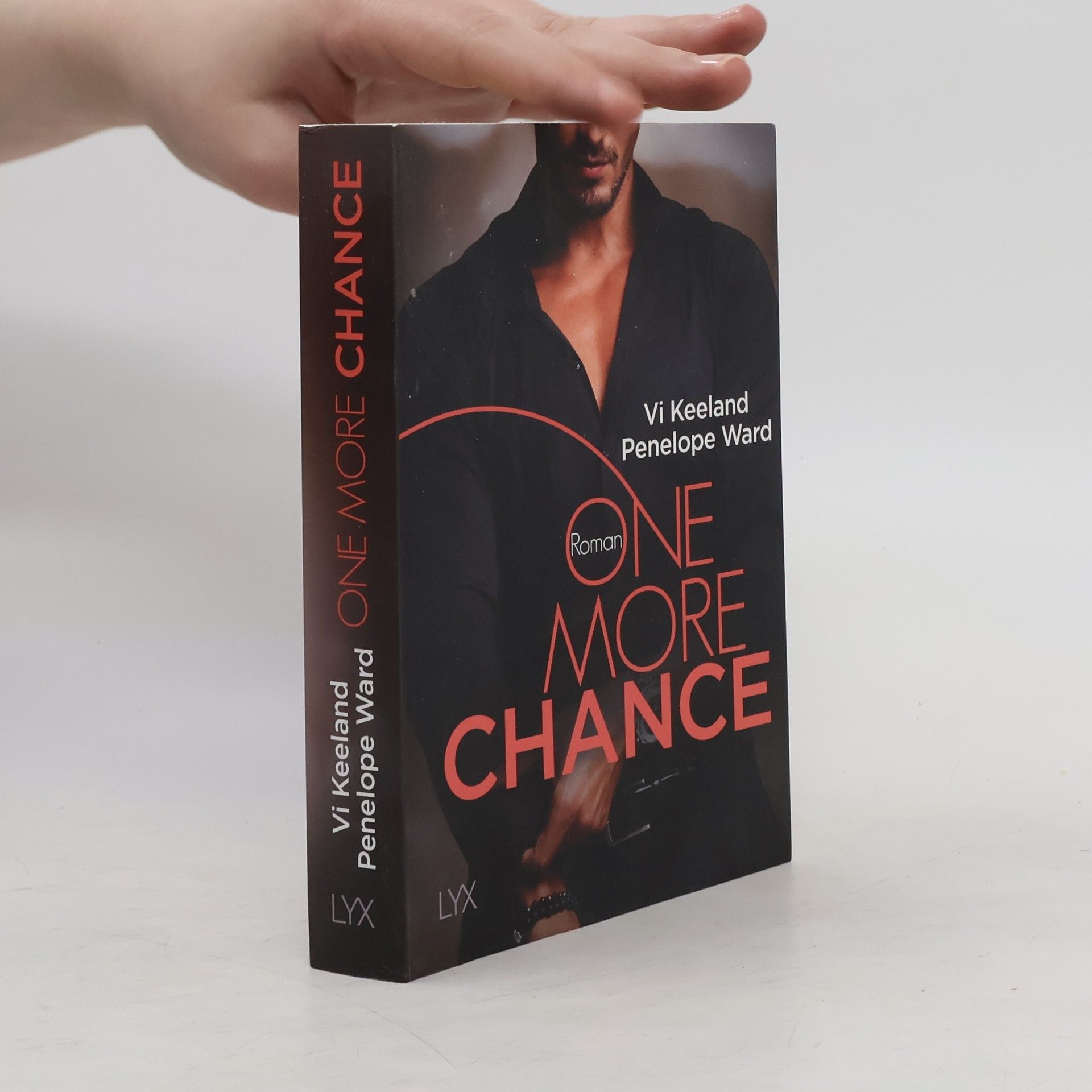 Vi Keeland One more chance