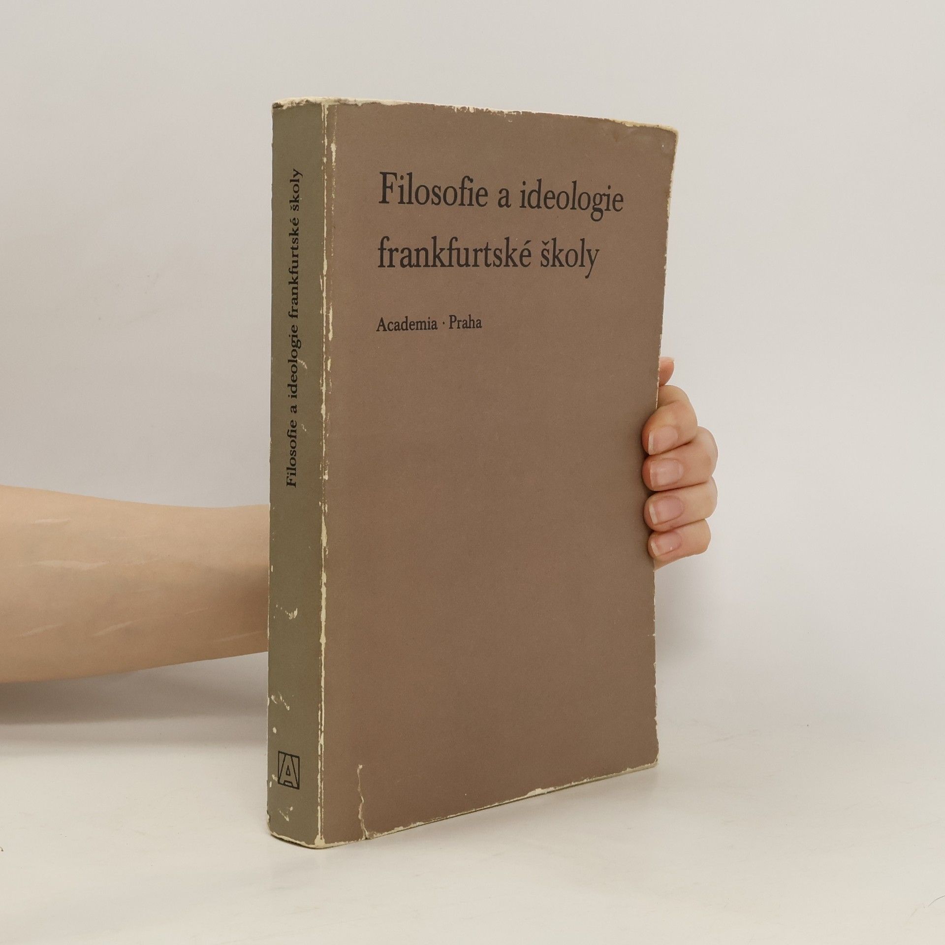 Jiří Černý (muzikolog) Filosofie a ideologie frankfurtské školy