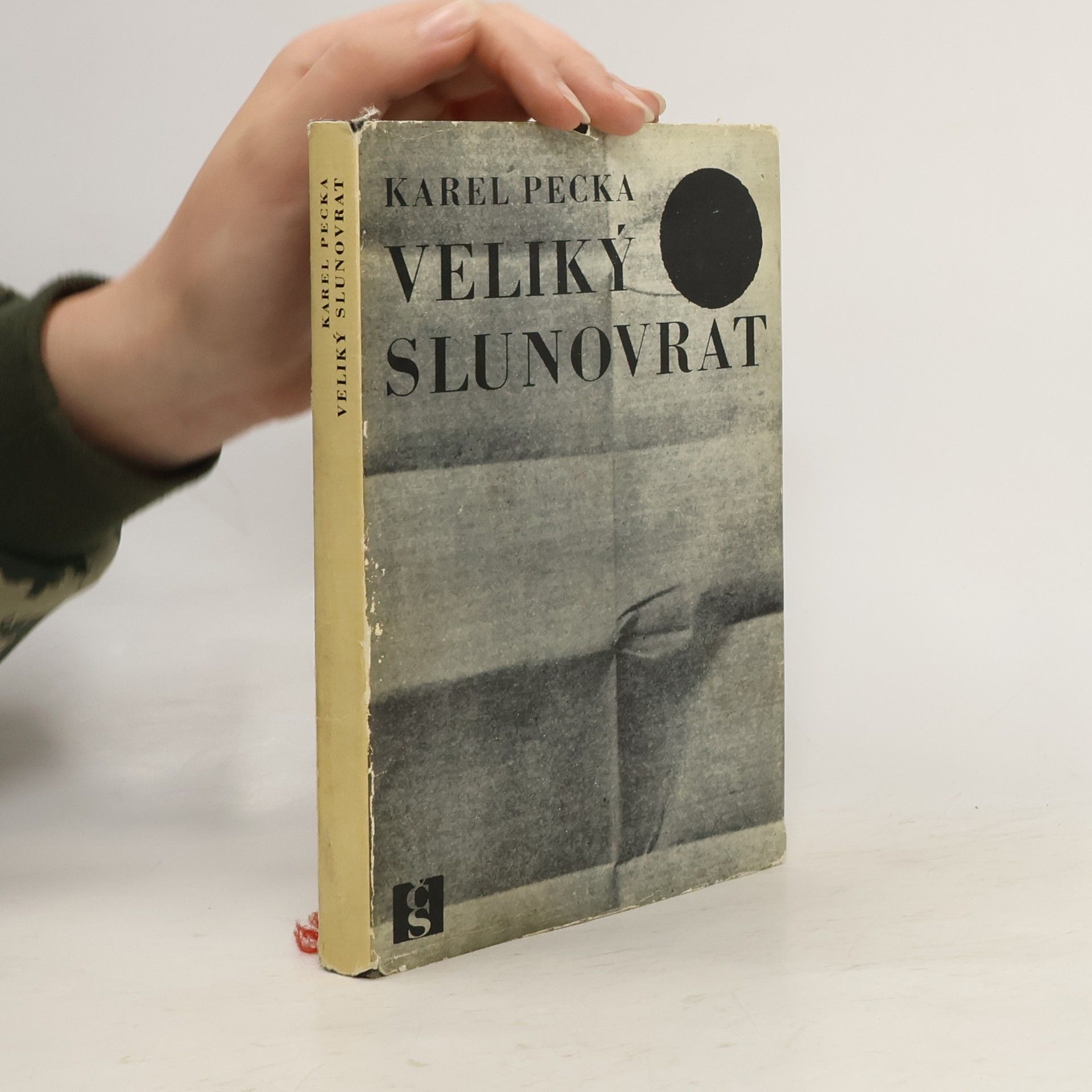 Karel Pecka Veliký slunovrat