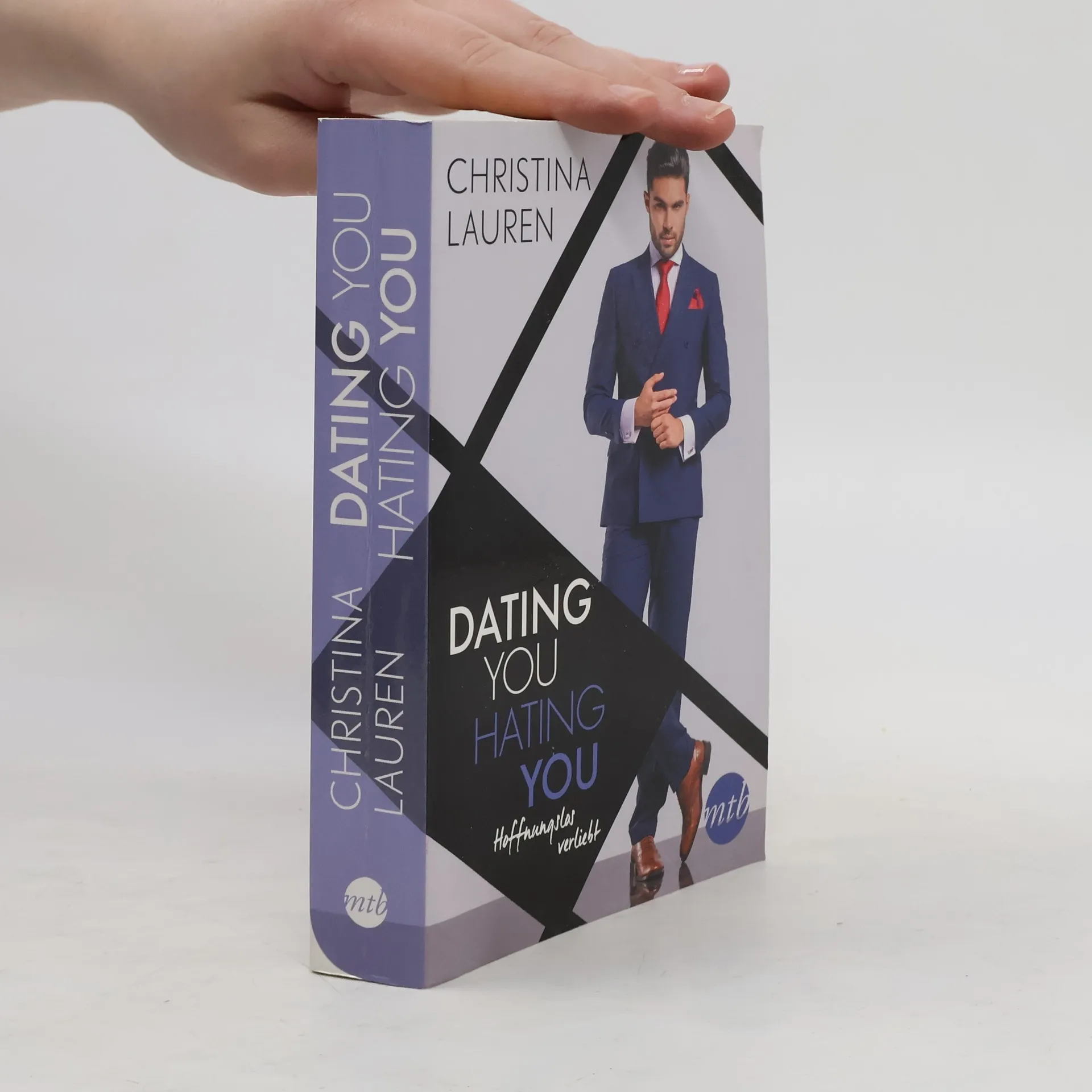 Dating you, hating you | Libro | Christina Lauren | DE