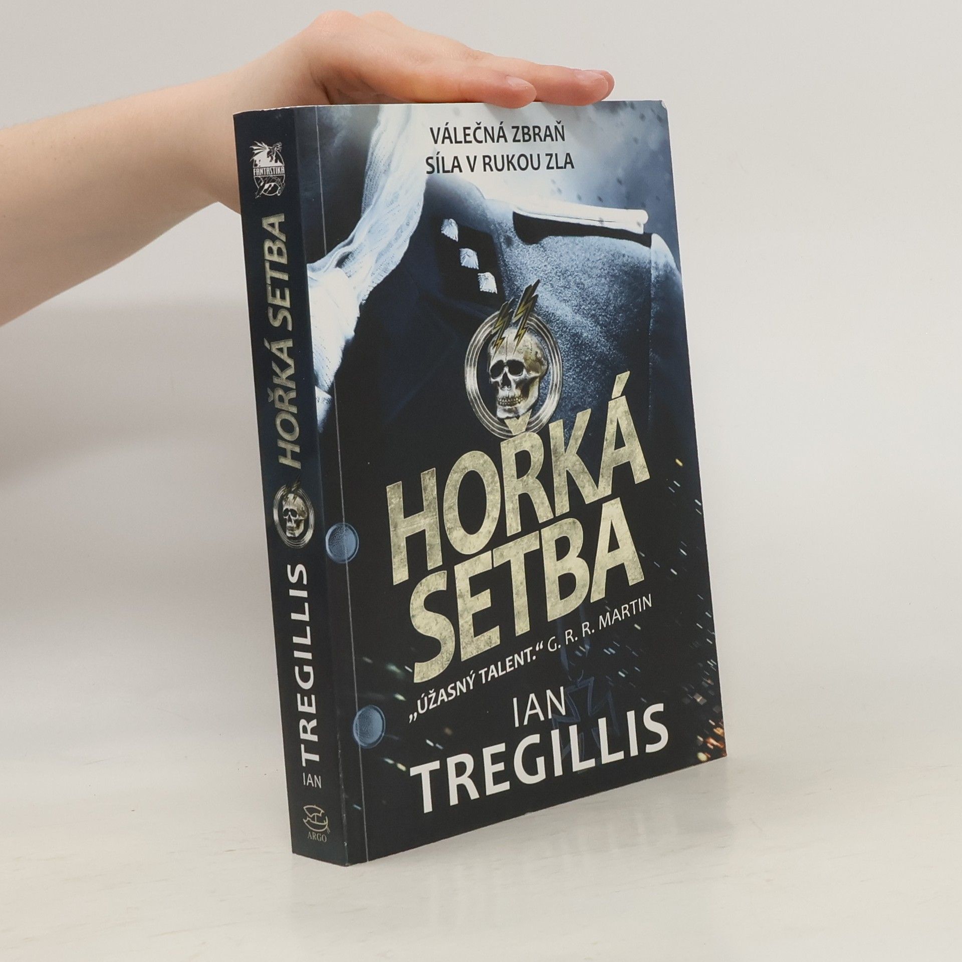 Ian Tregillis Hořká setba