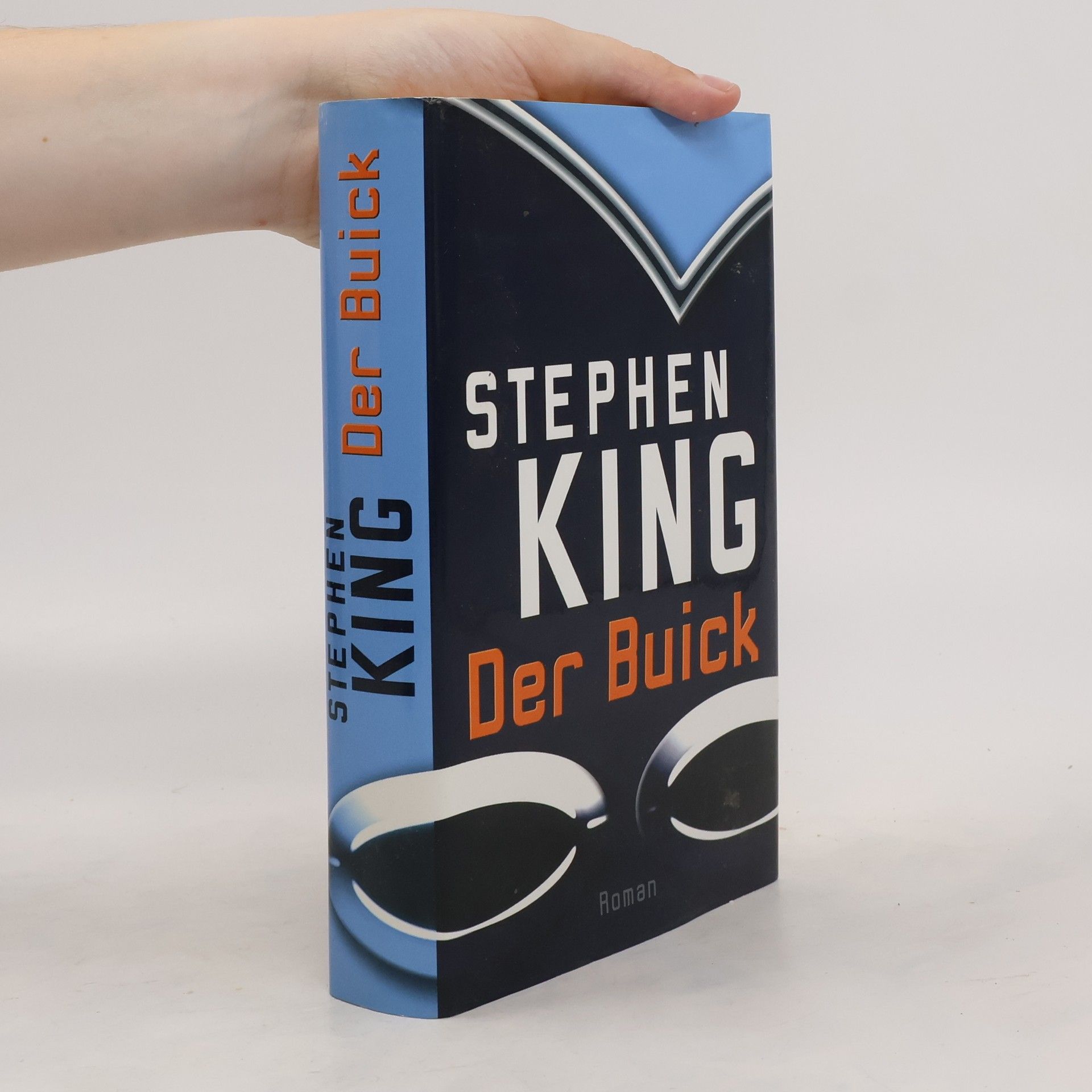 Stephen King Der Buick