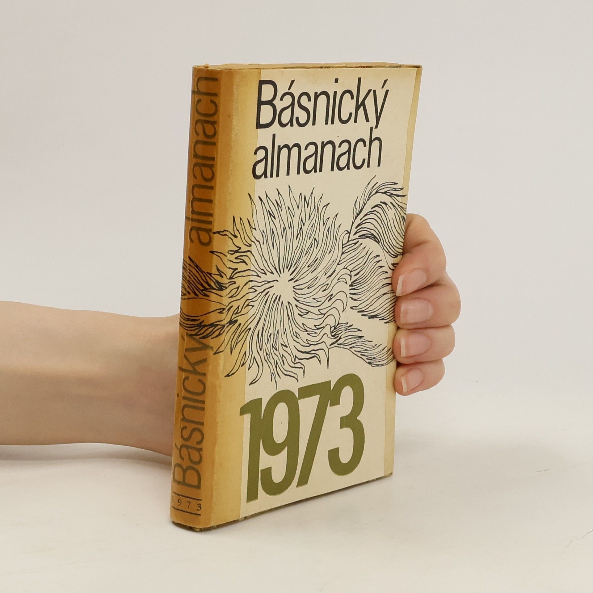 AA.VV. Básnický almanach 1973