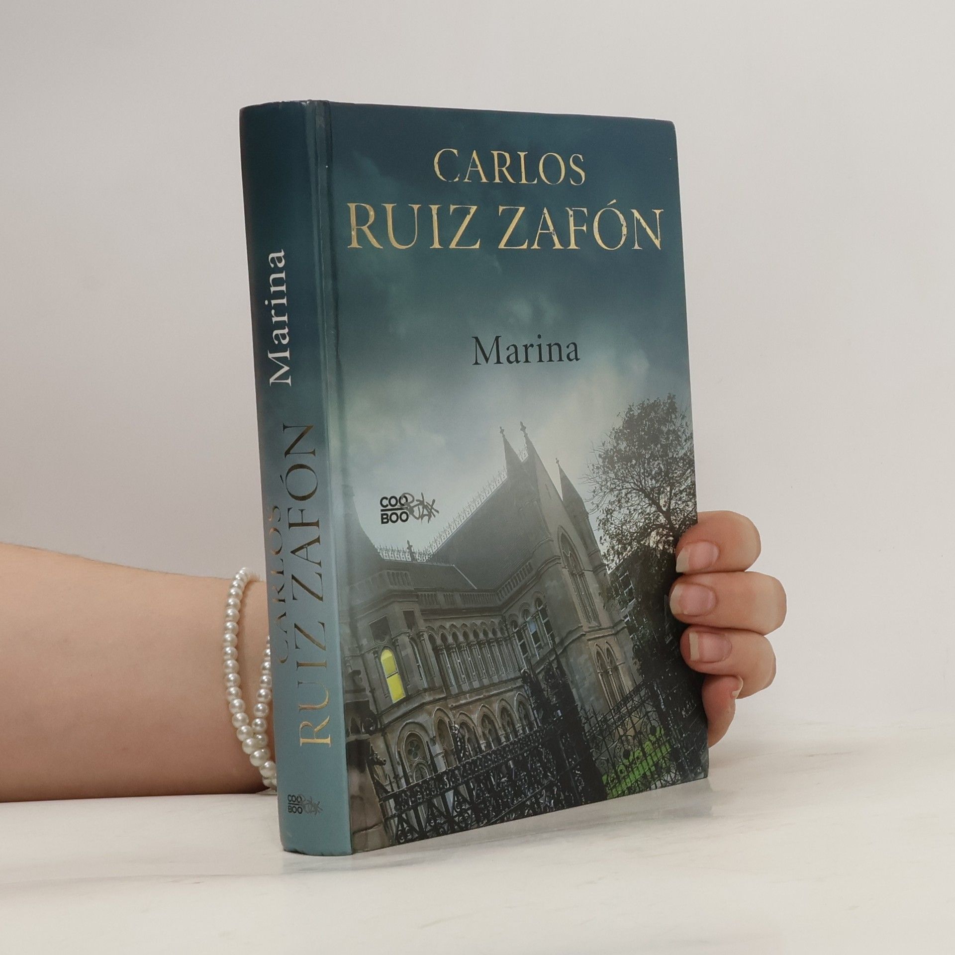 Carlos Ruis Zafon Marina