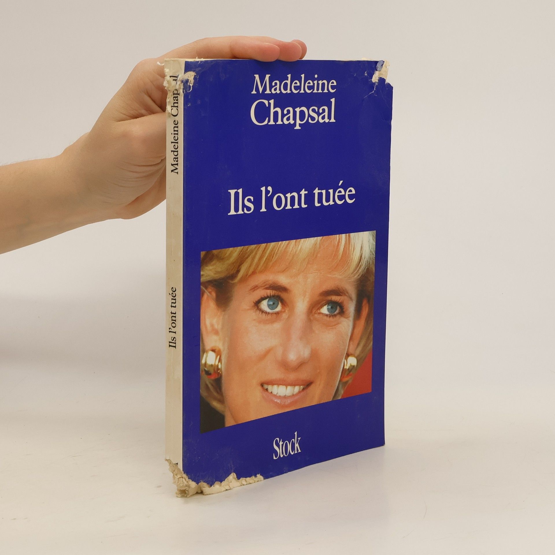 Madeleine Chapsal Ils l'ont tuée