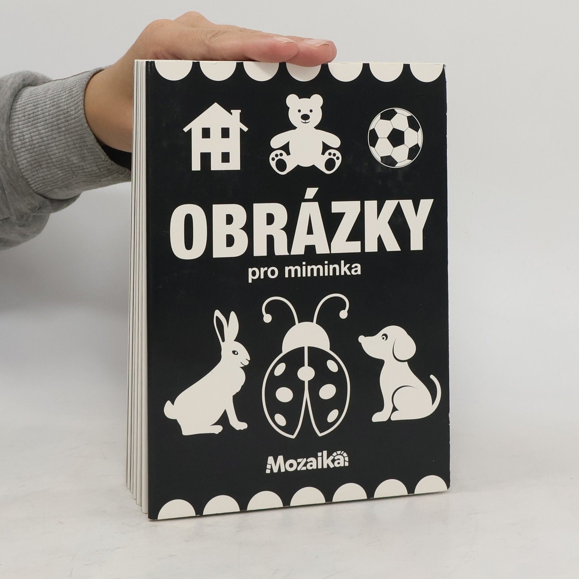 kolektiv Obrázky pro miminka