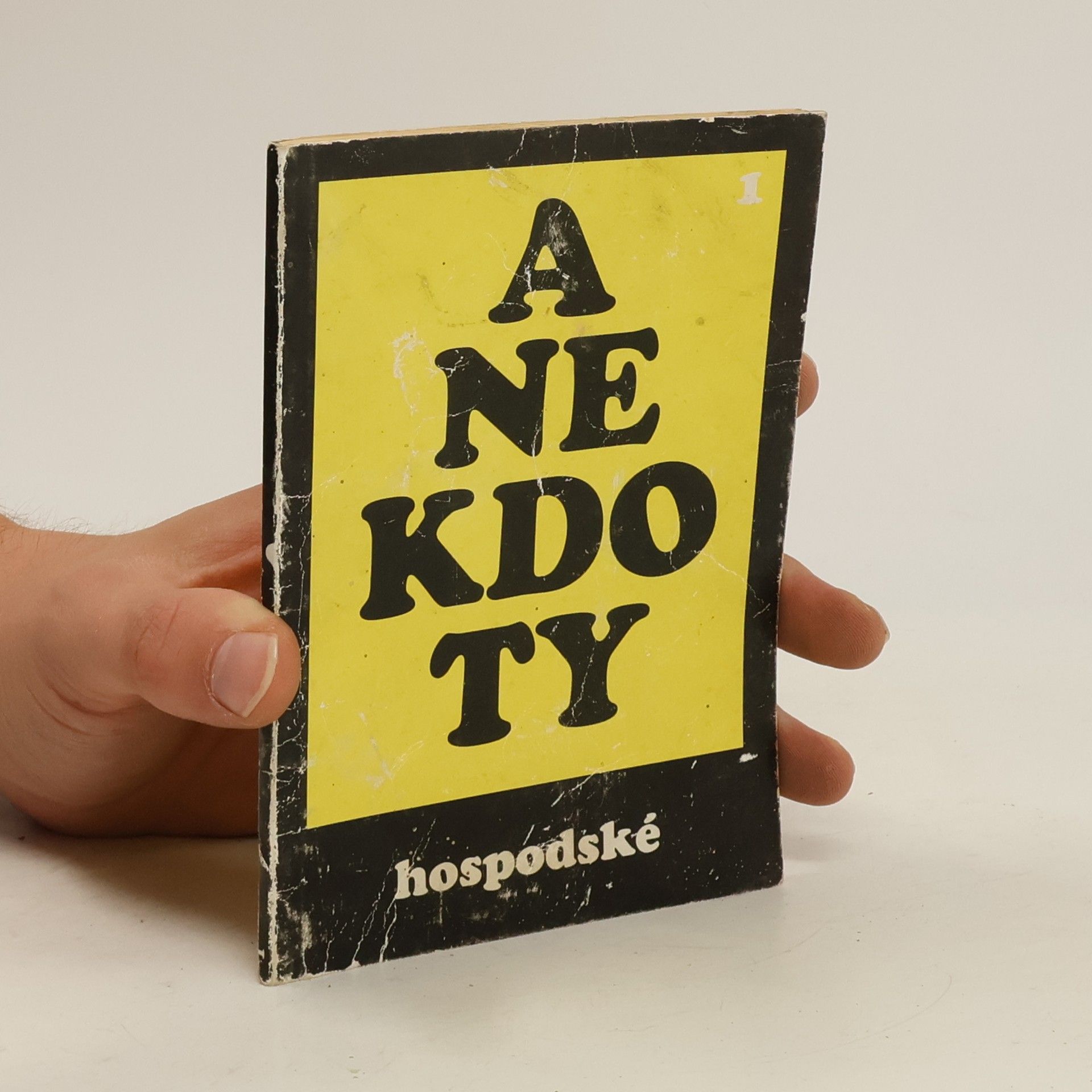 Petr Esterka Anekdoty hospodské