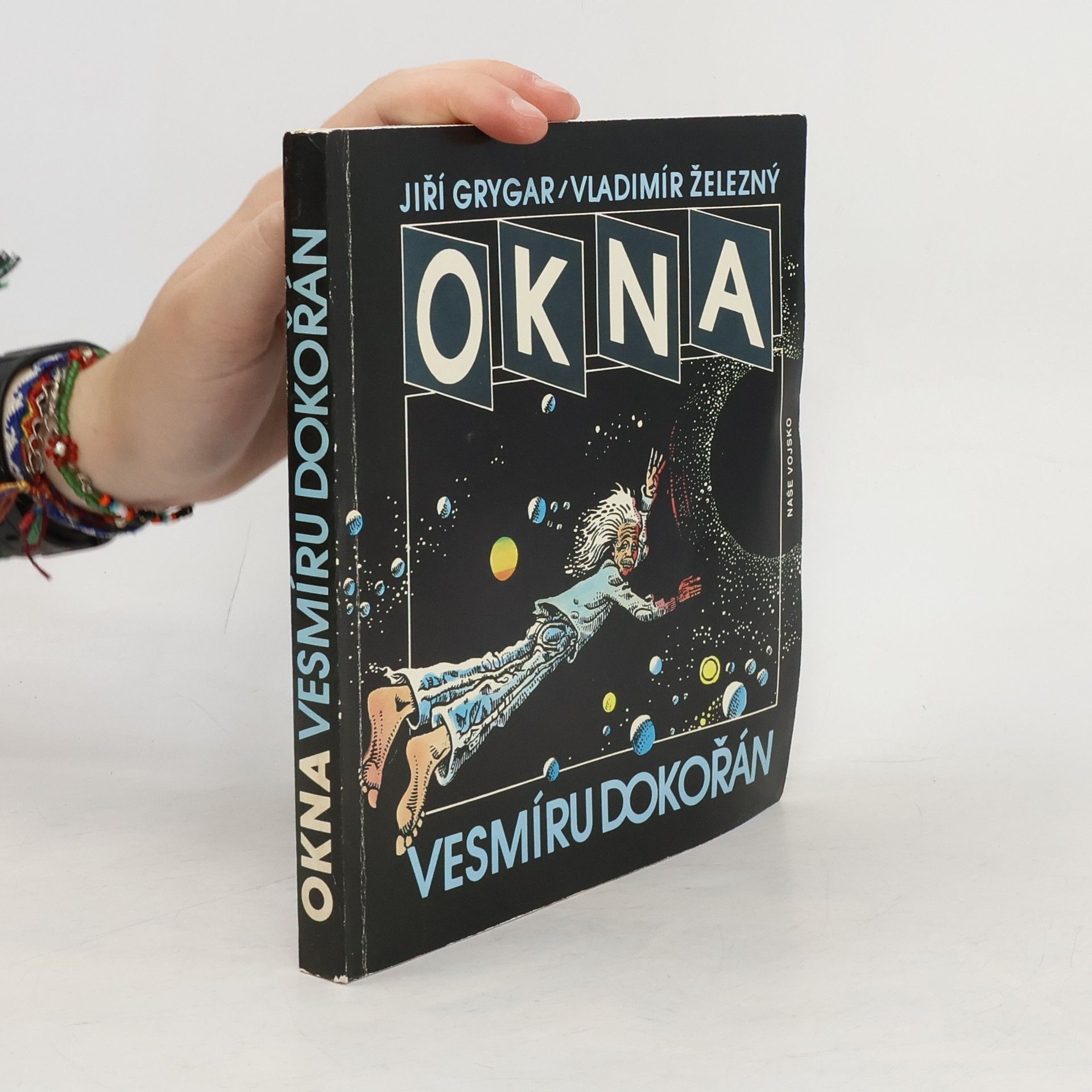 Vladimír Železný Okna vesmíru dokořán