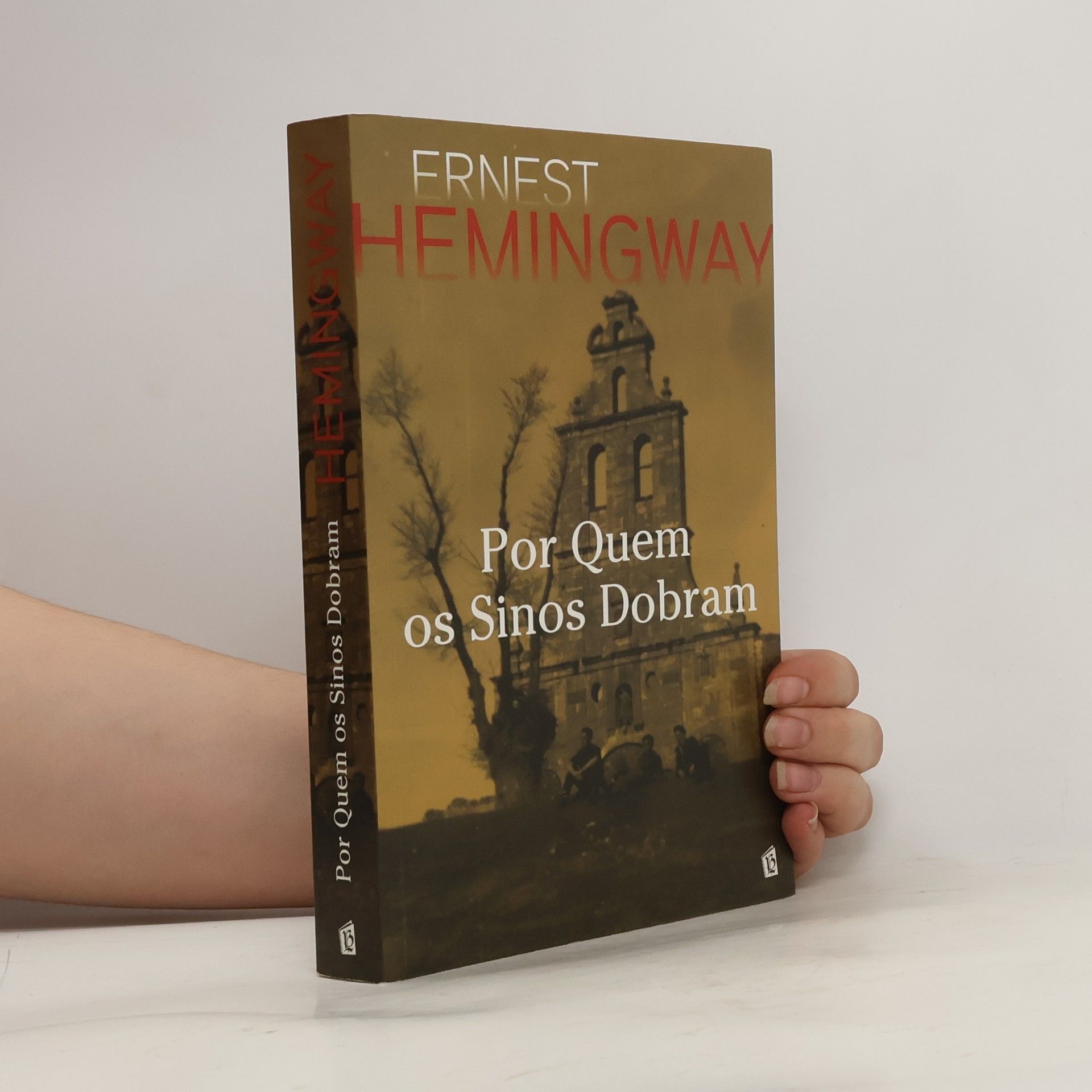 Ernest Hemingway Por Quem os Sinos Dobram