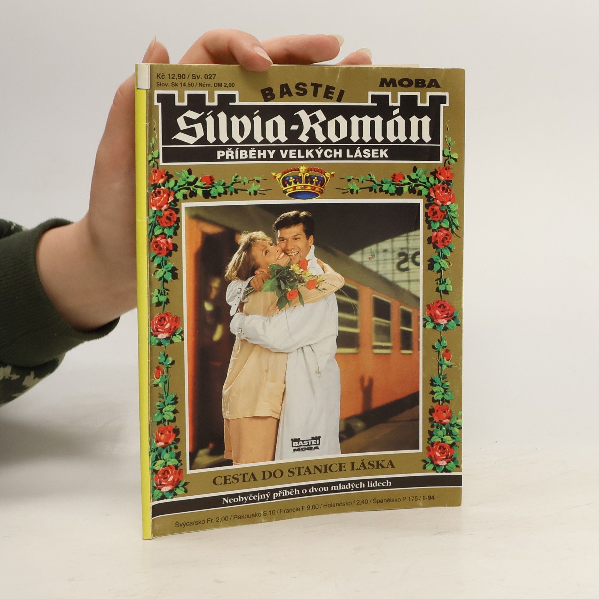 kolektiv Silvia Román. Příběhy velkách lísek. Sv. 027