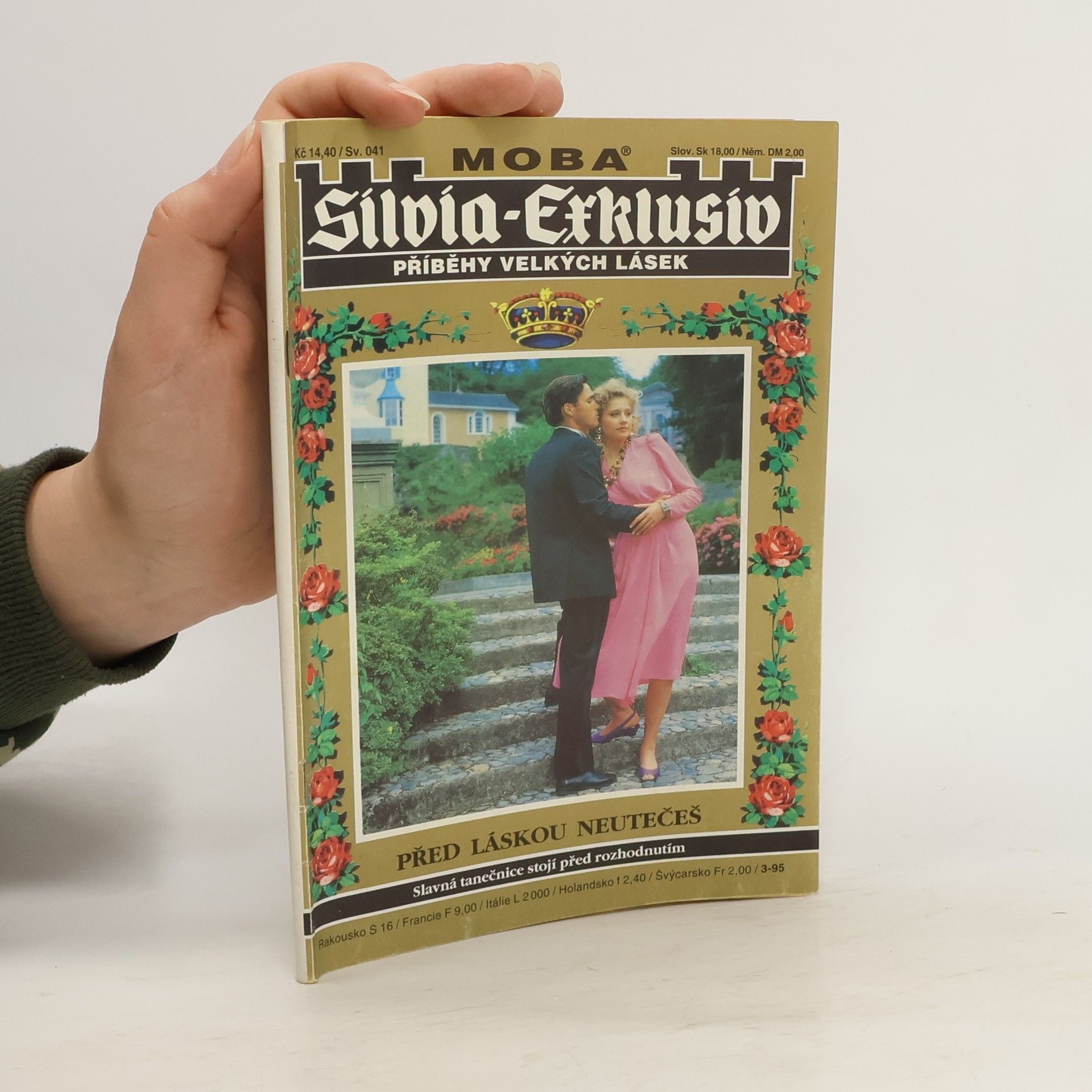 kolektiv Silvia-Exklusiv. Svazek 41