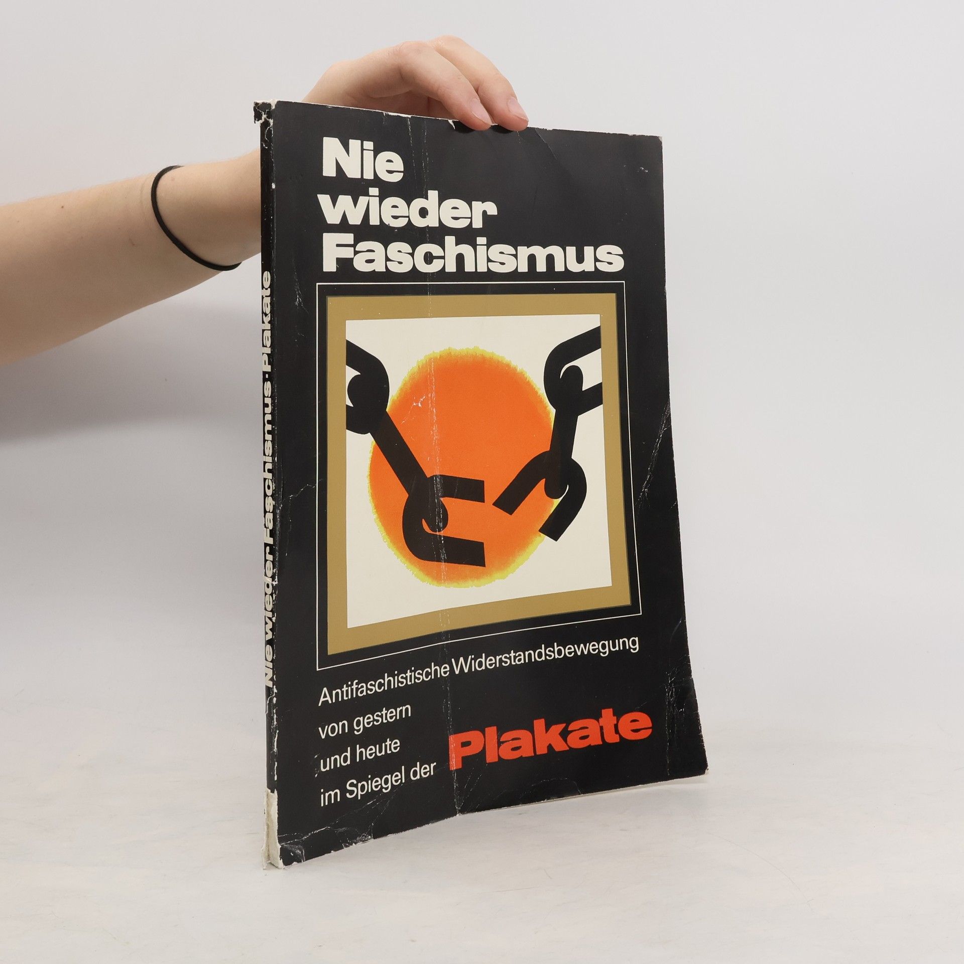 Collectif d'auteurs Nie wieder Faschismus