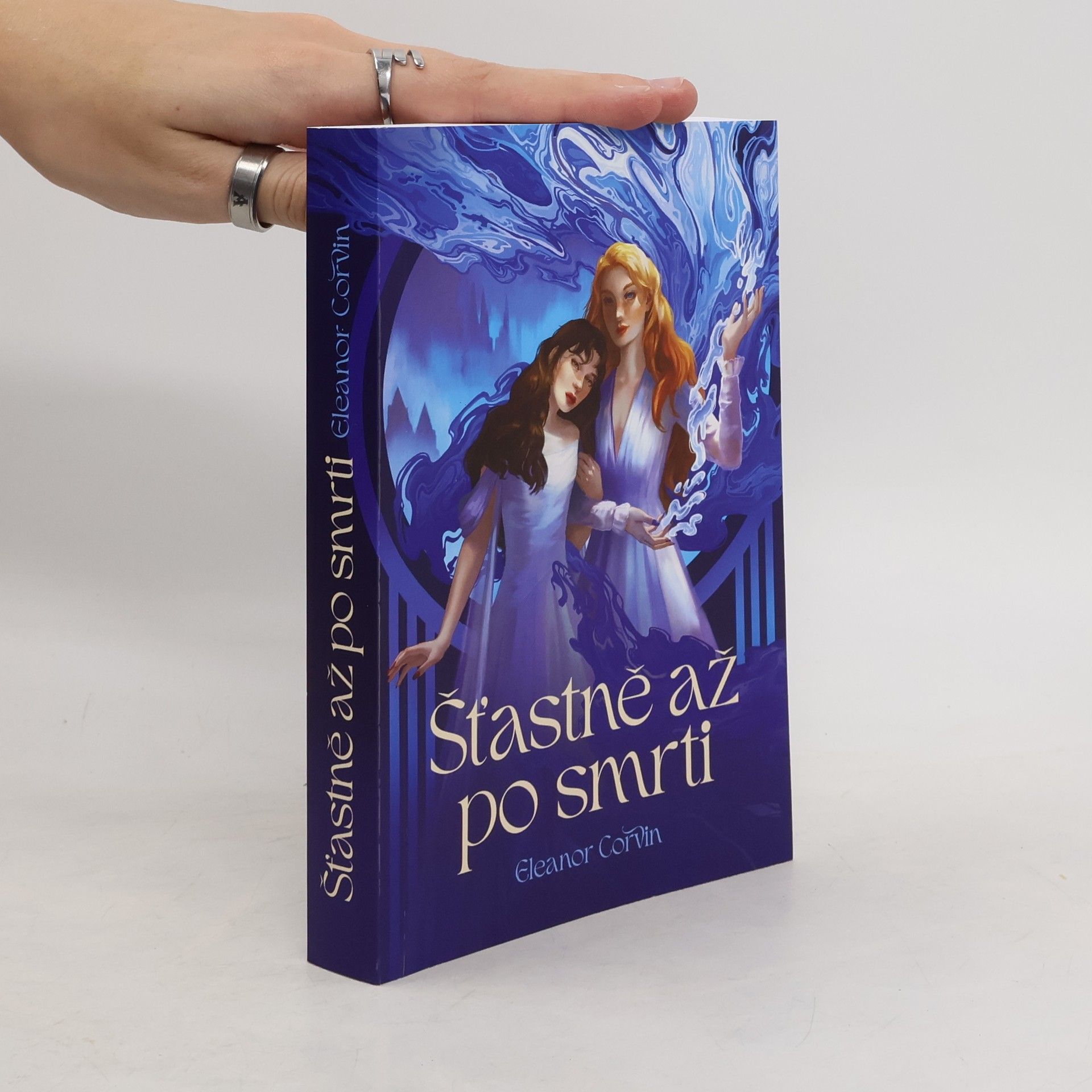 Eleanor Corvin Šťastně až po smrti