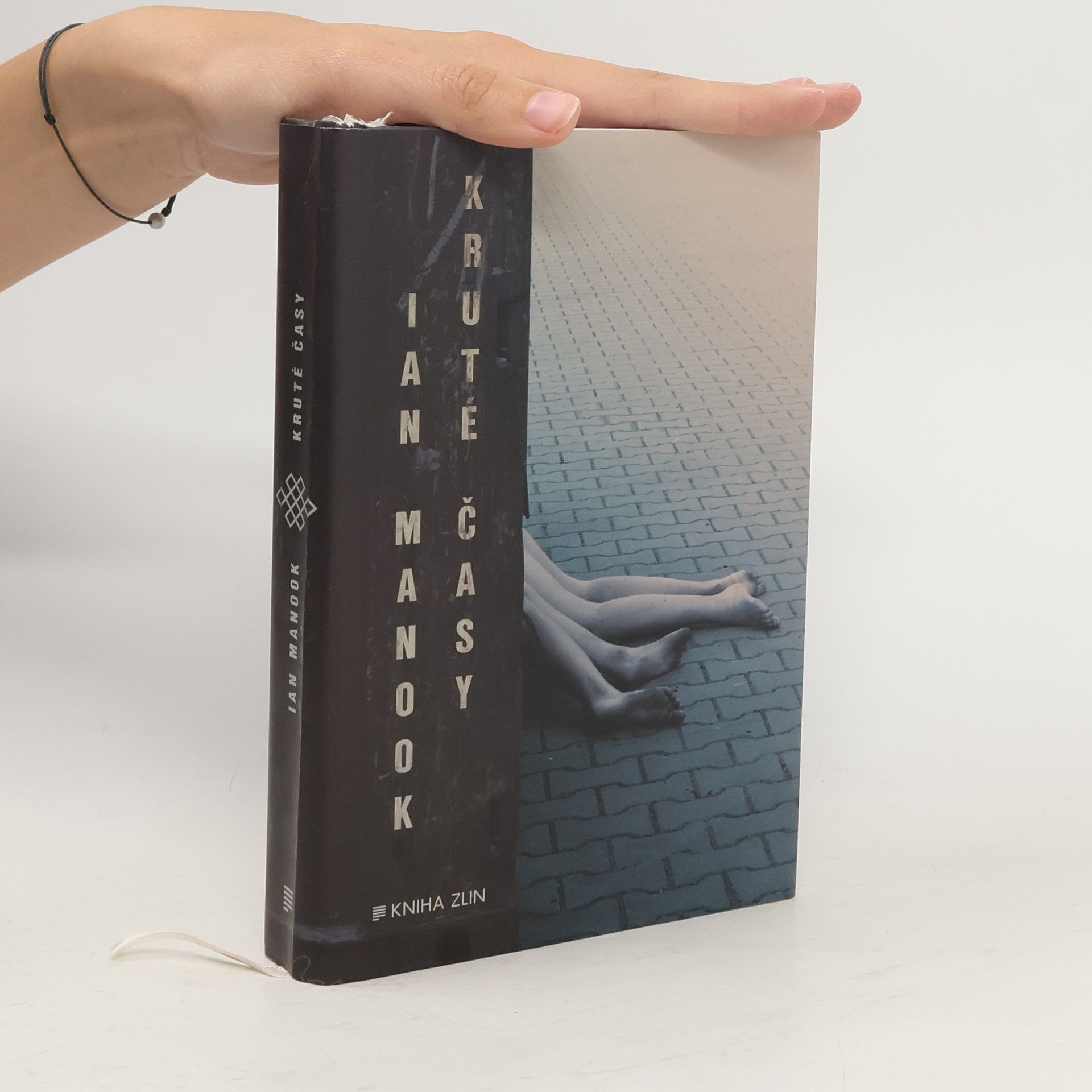 Patrick Manoukian Kruté časy