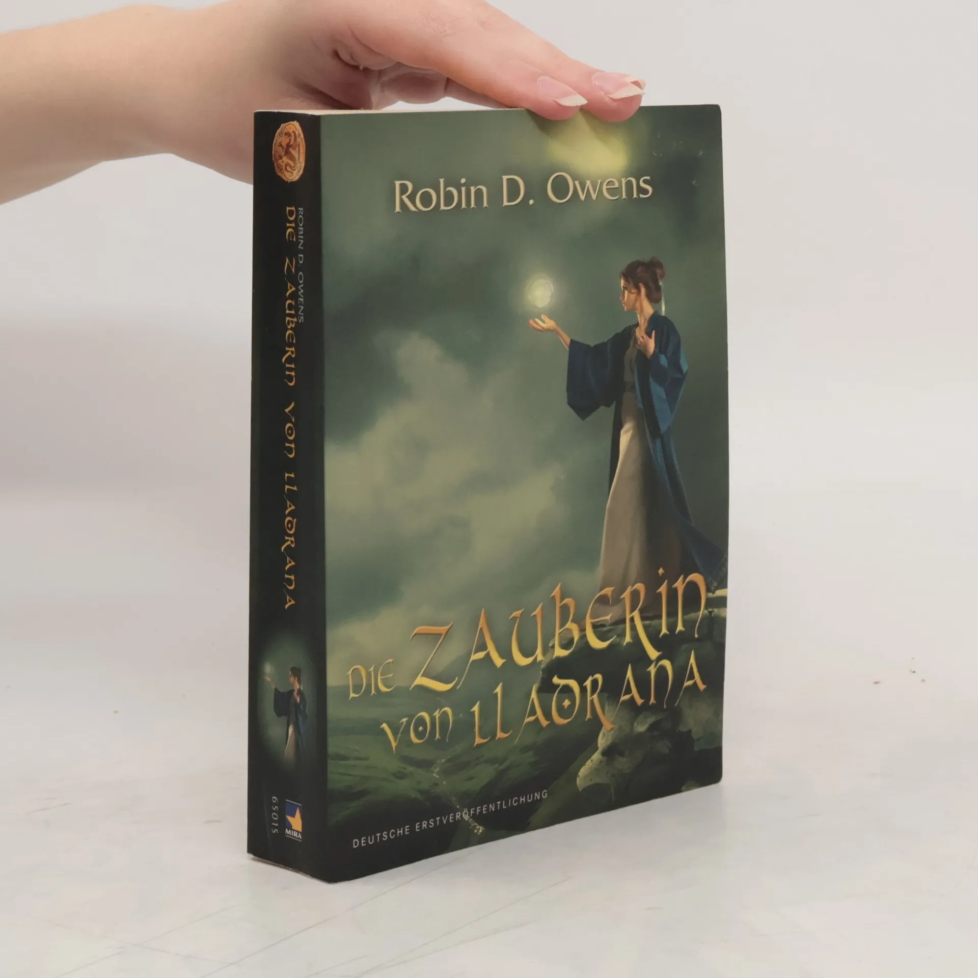 L'appel de la lune | Book | Paperback | Robin D. Owens | DE
