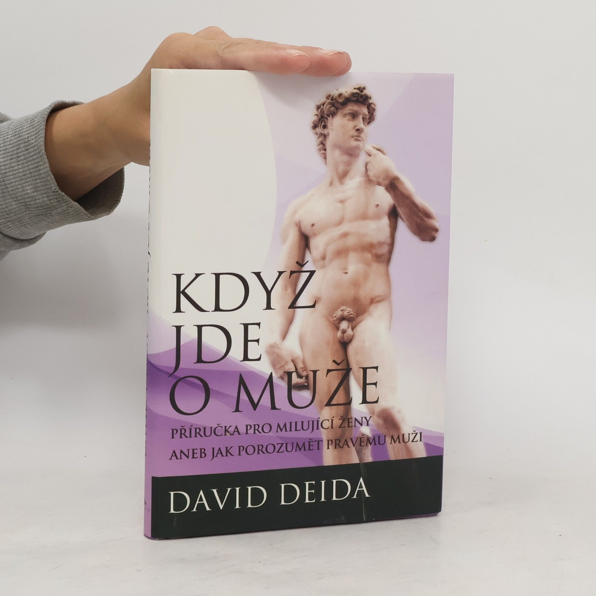 David Deida Když jde o muže