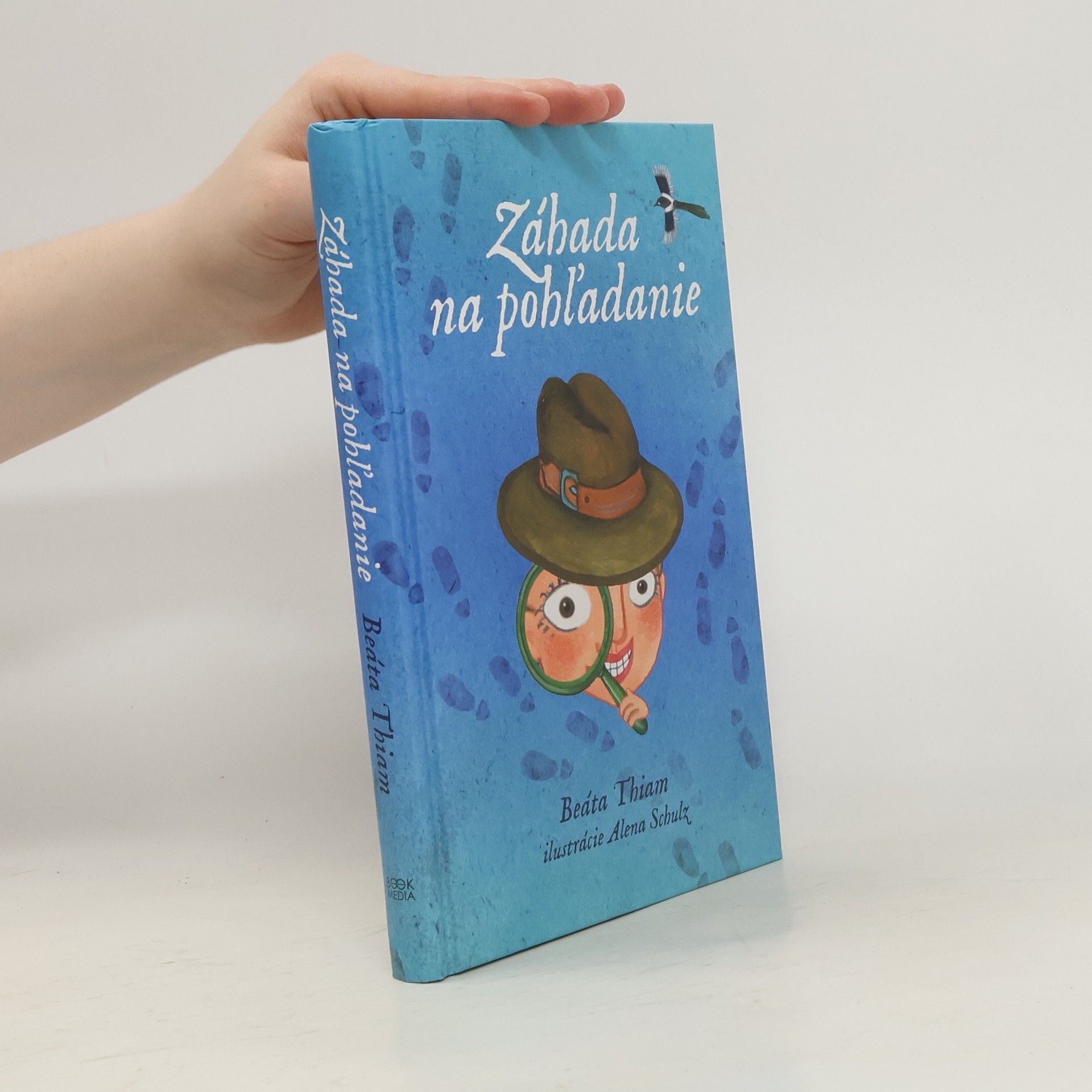 Beáta Thiam Záhada na pohľadanie