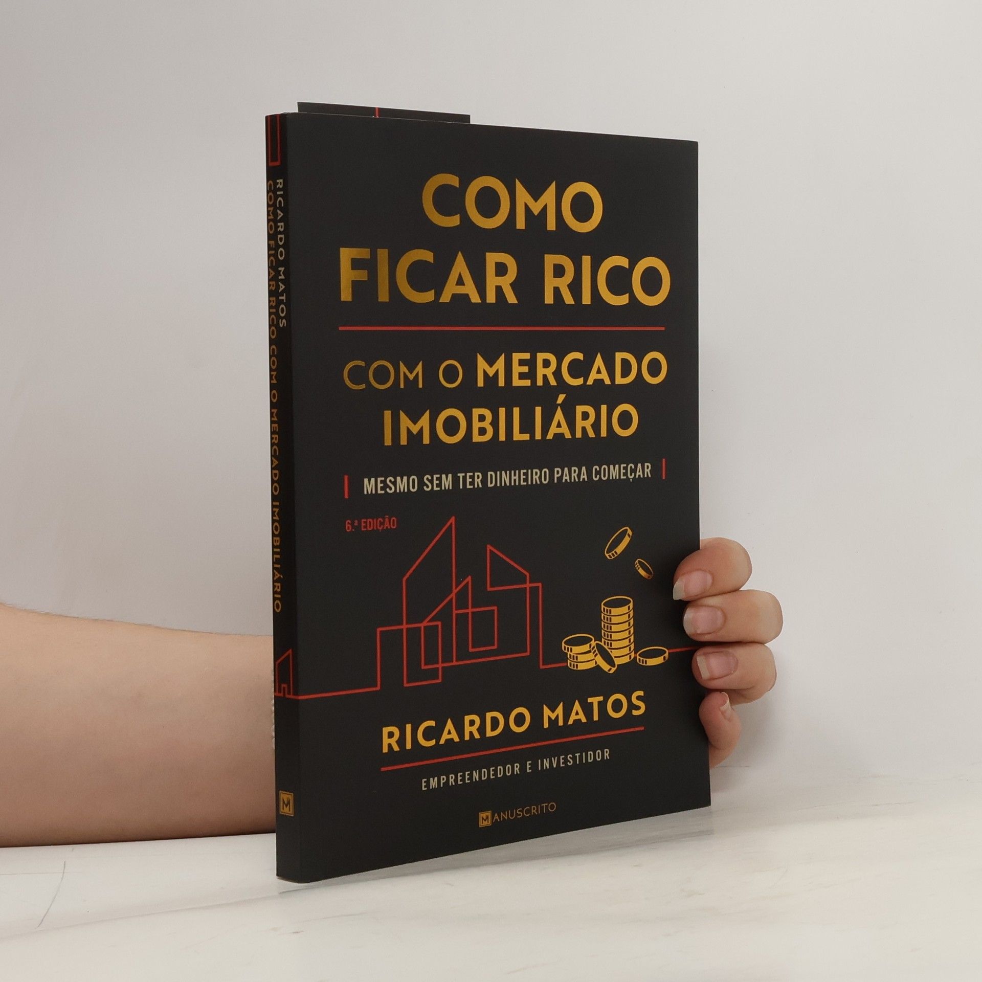 Ricardo Matos Como ficar rico