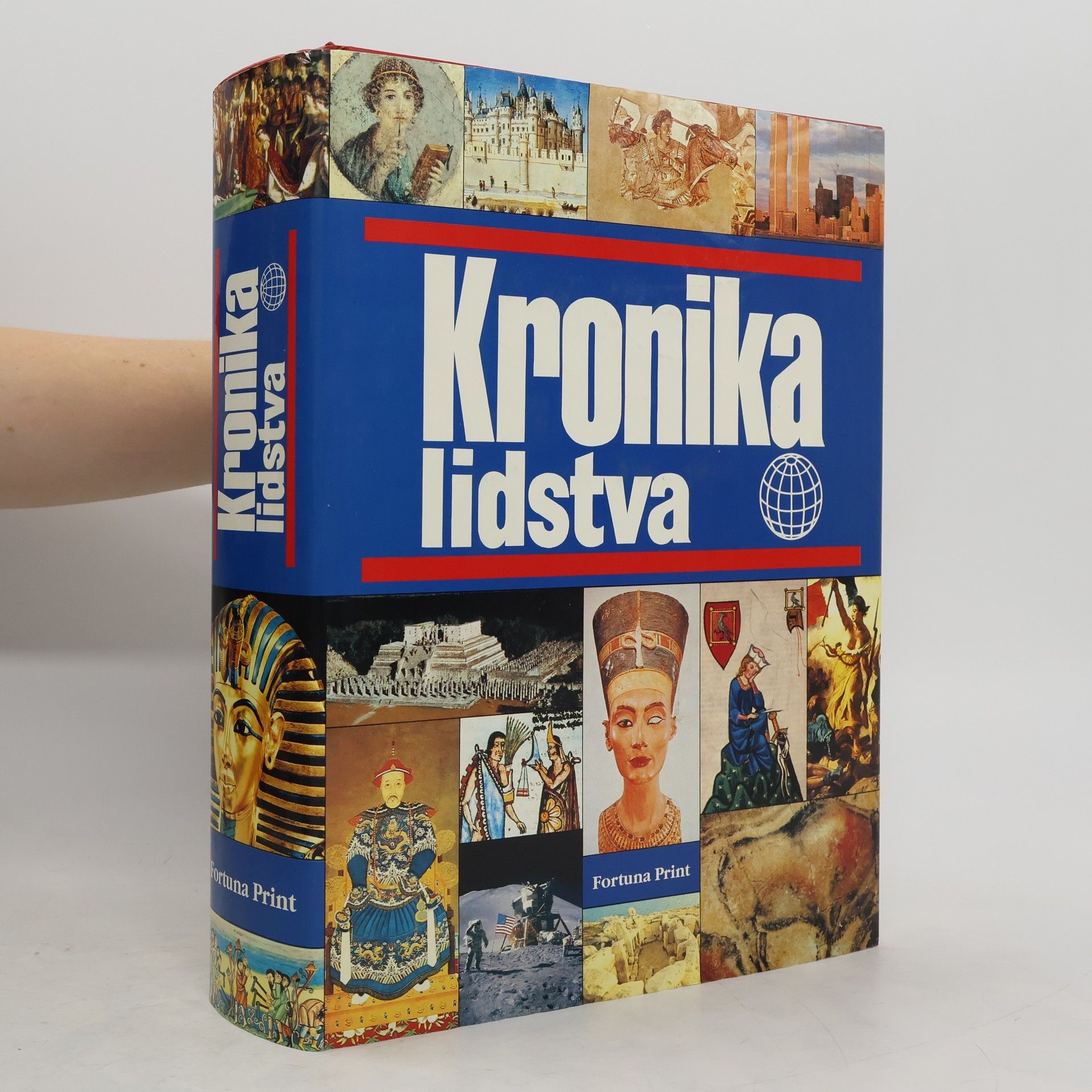 kolektiv Kronika lidstva