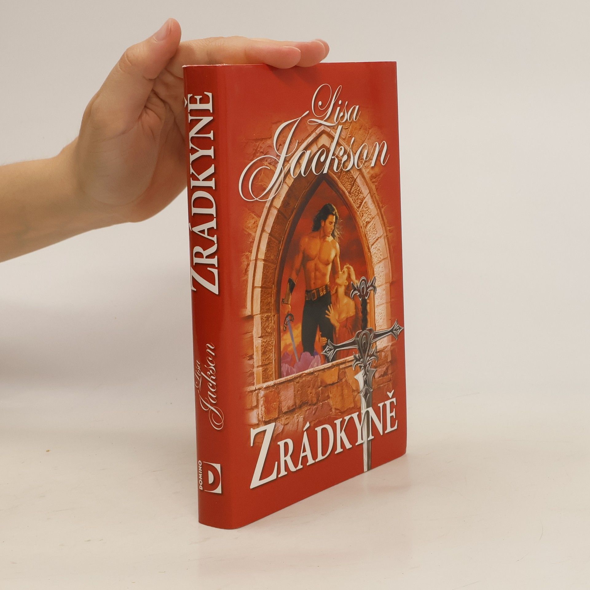 Lisa Jackson Zrádkyně