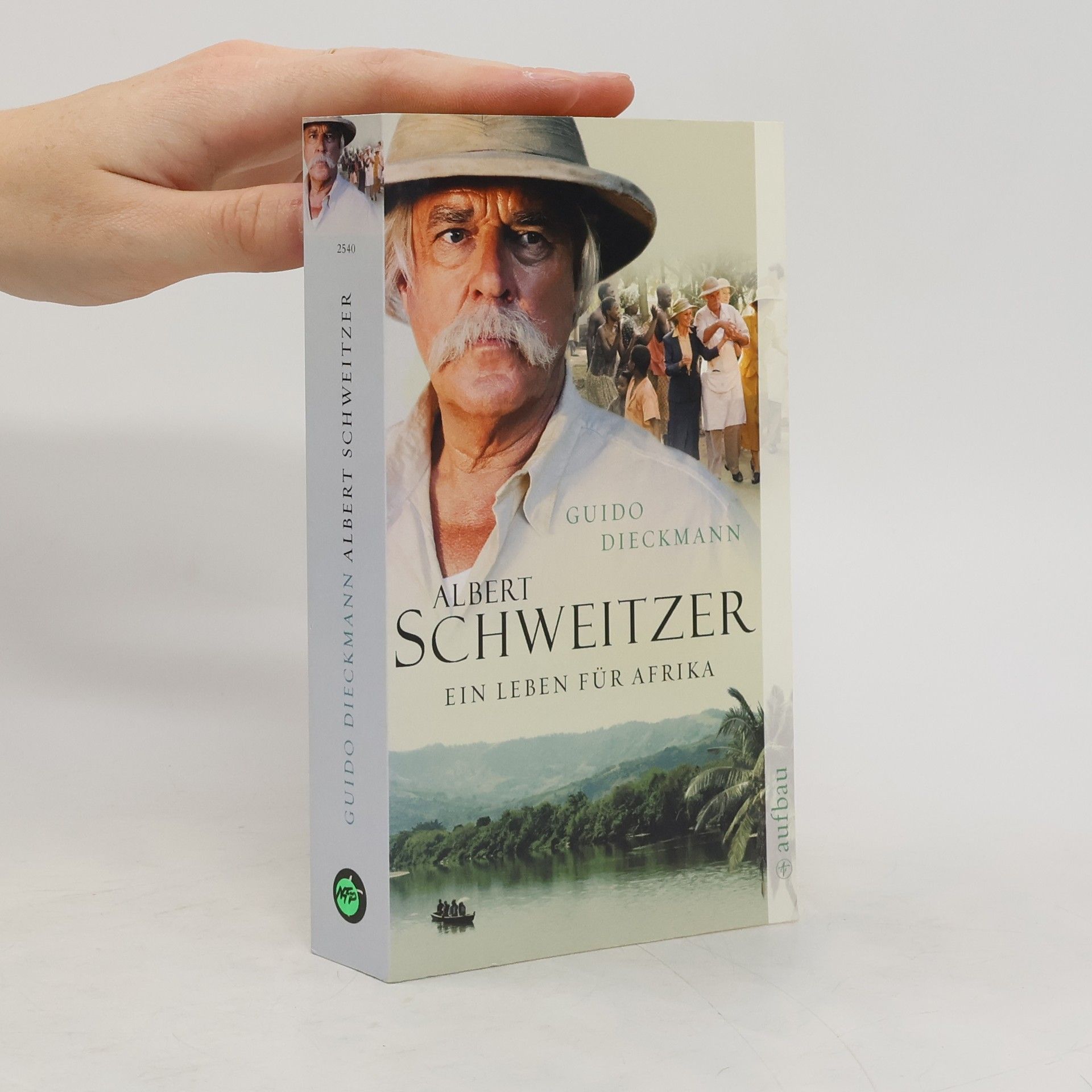 Guido Dieckmann Albert Schweitzer