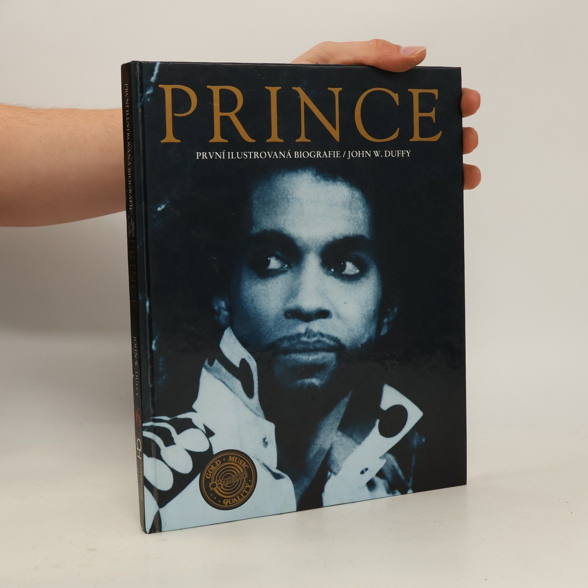 John W. Duffy Prince