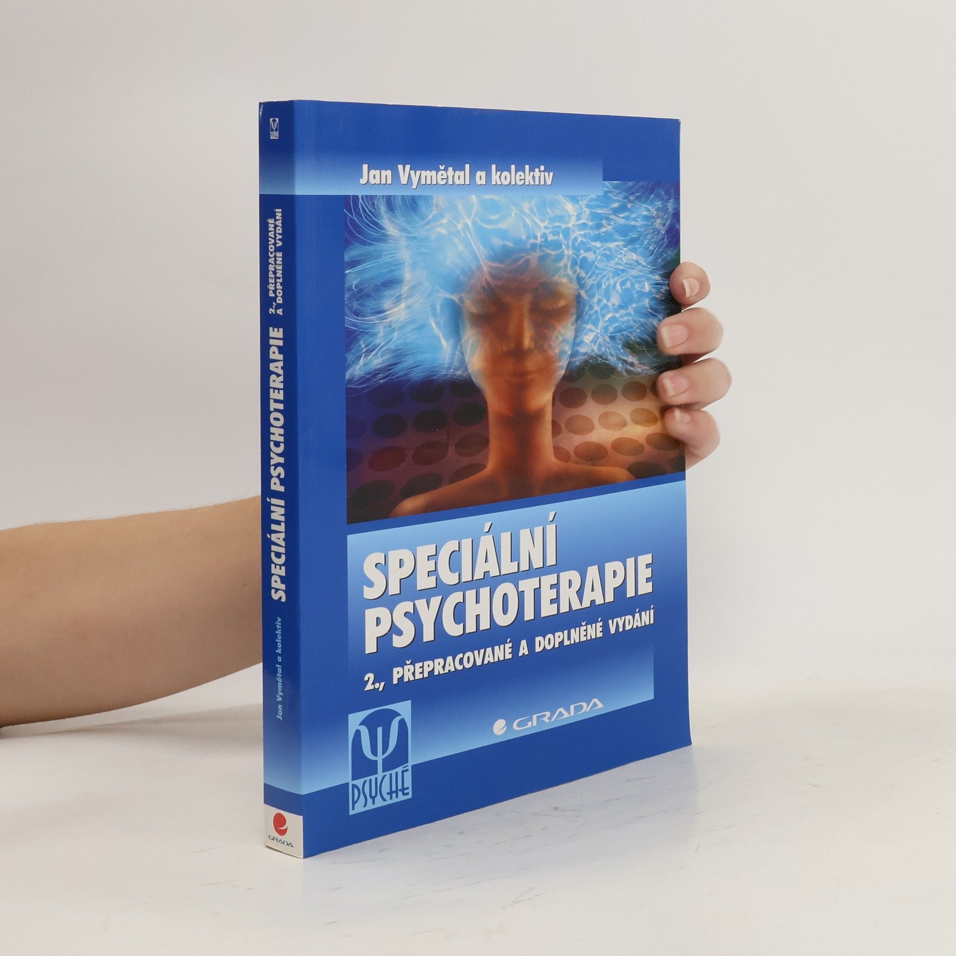 Ján Praško Speciální psychoterapie