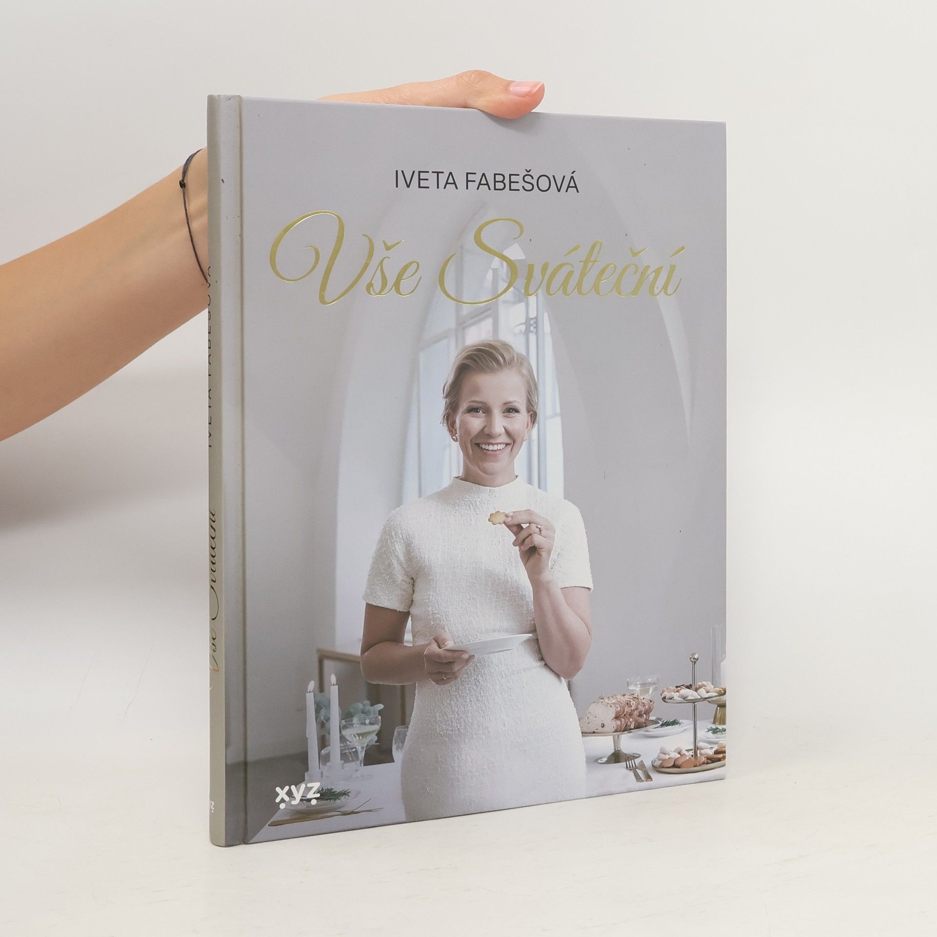 Iveta Fabešová Vše sváteční