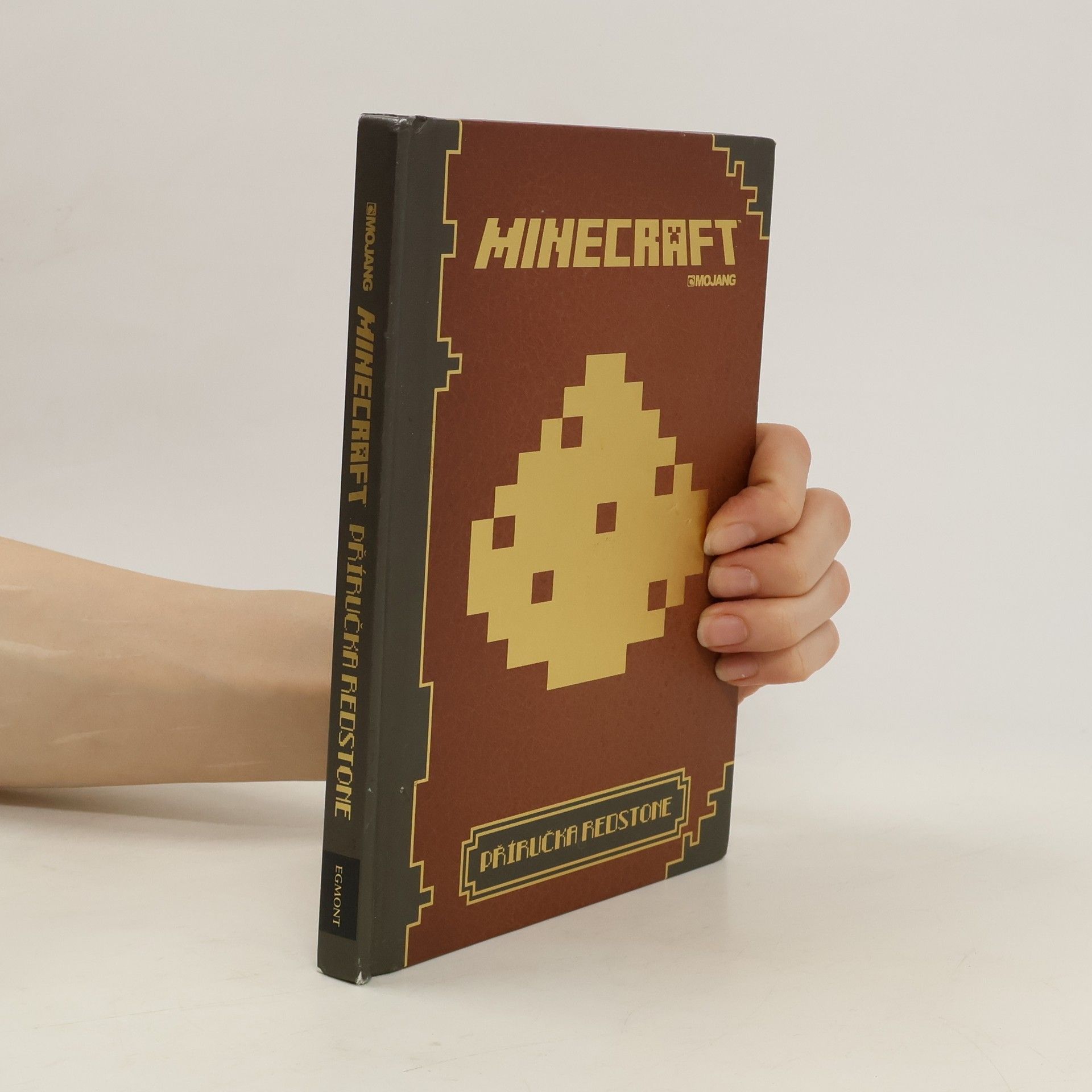 Nick Farwell Minecraft. Příručka redstone