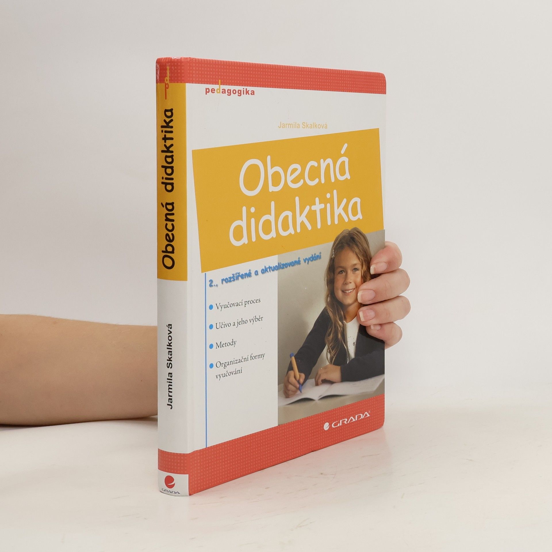 Jarmila Skalková Obecná didaktika