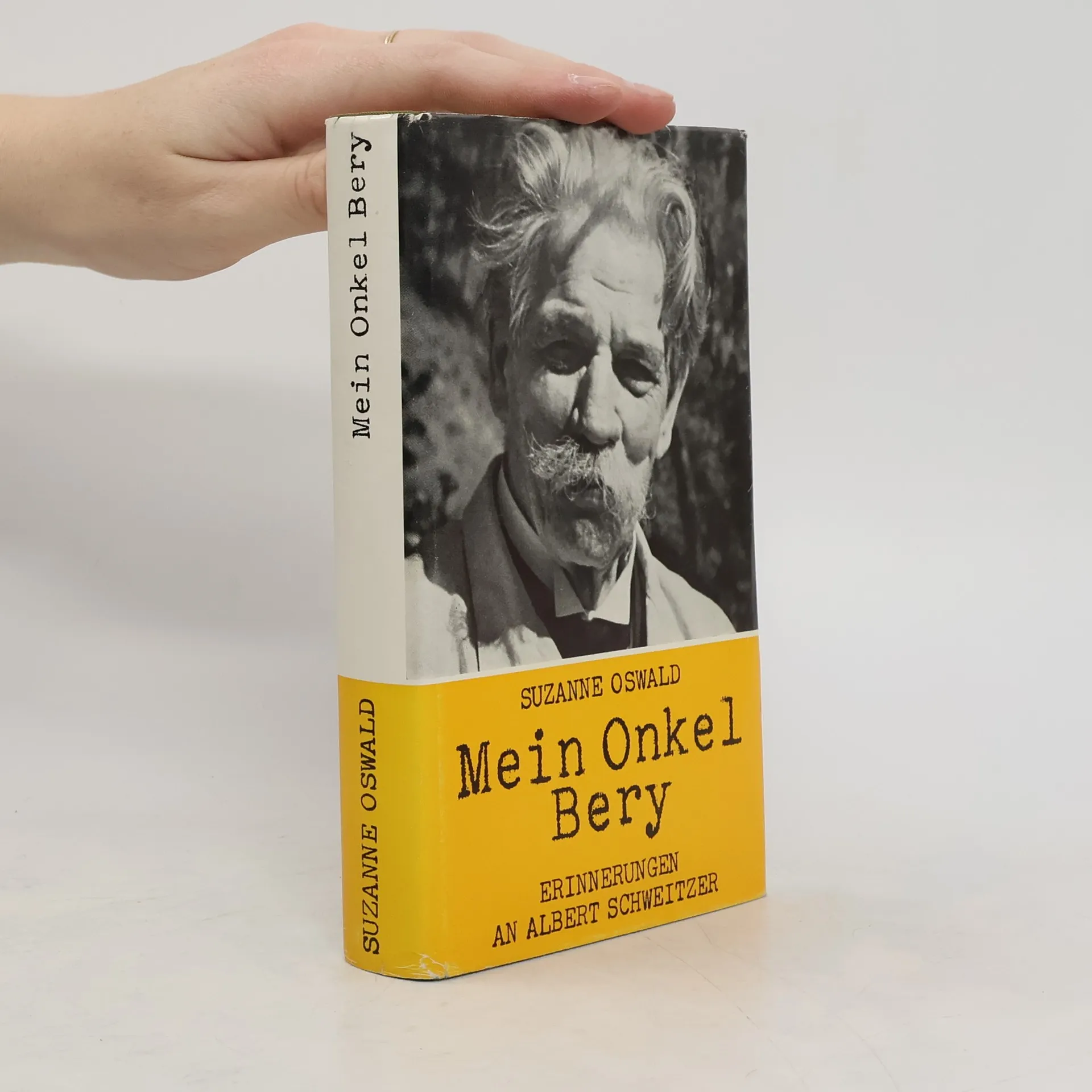 Mein Onkel Bery | Book | Hardcover | Suzanne Oswald | DE