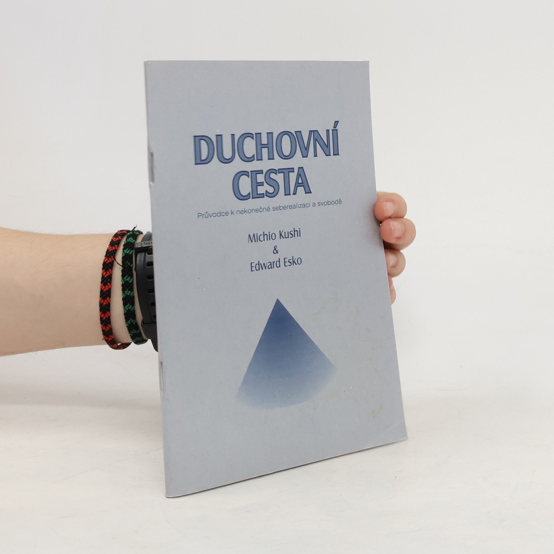Michio Kushi Duchovní cesta