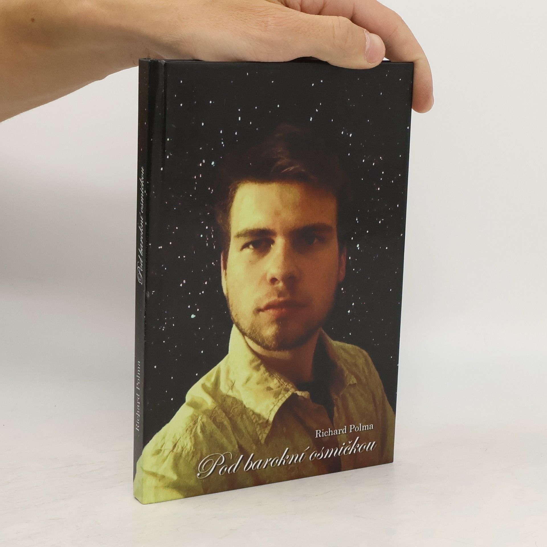 Richard Polma Pod barokní osmičkou - perioda uvědomění