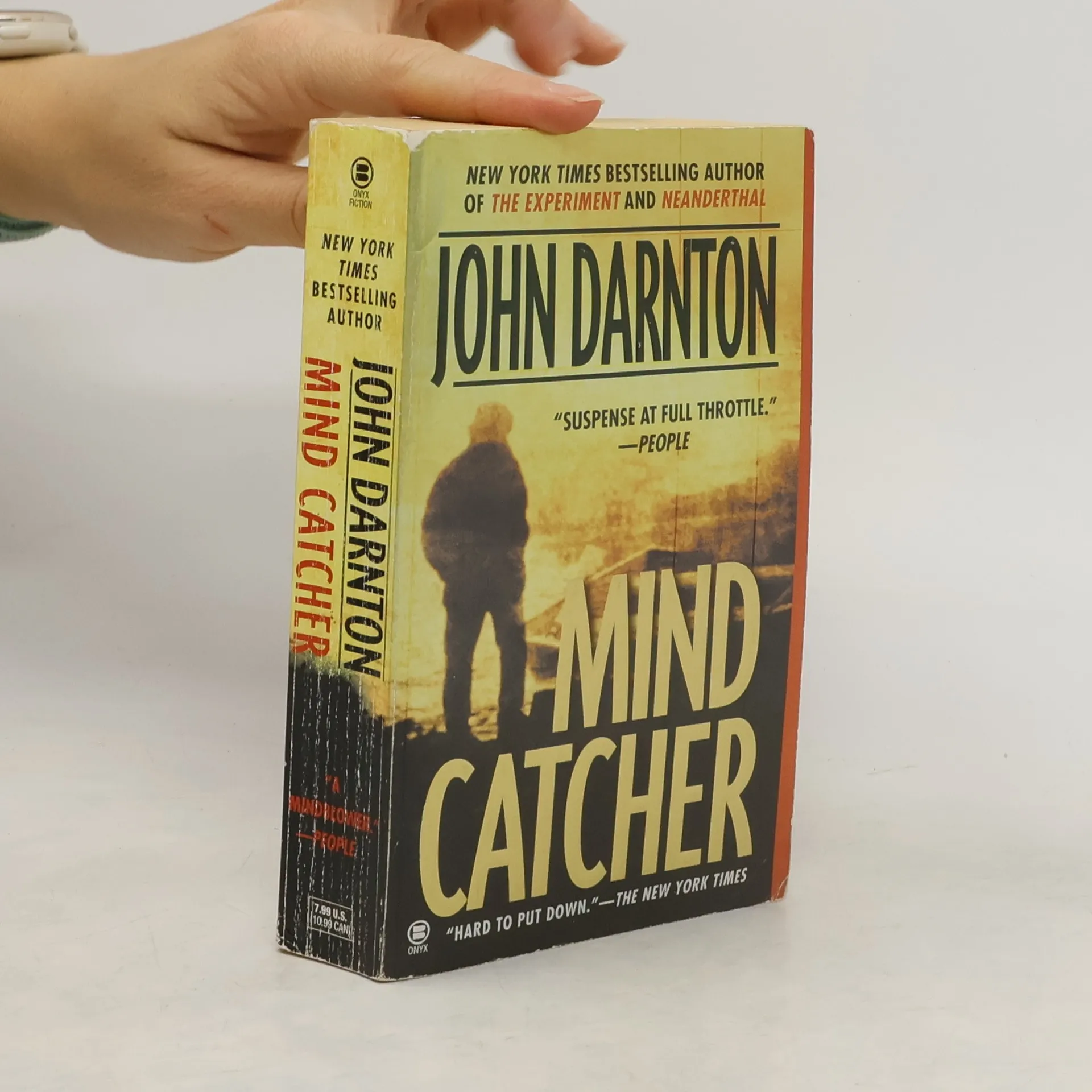 Mind Catcher | Book | Paperback | John Darnton | EN