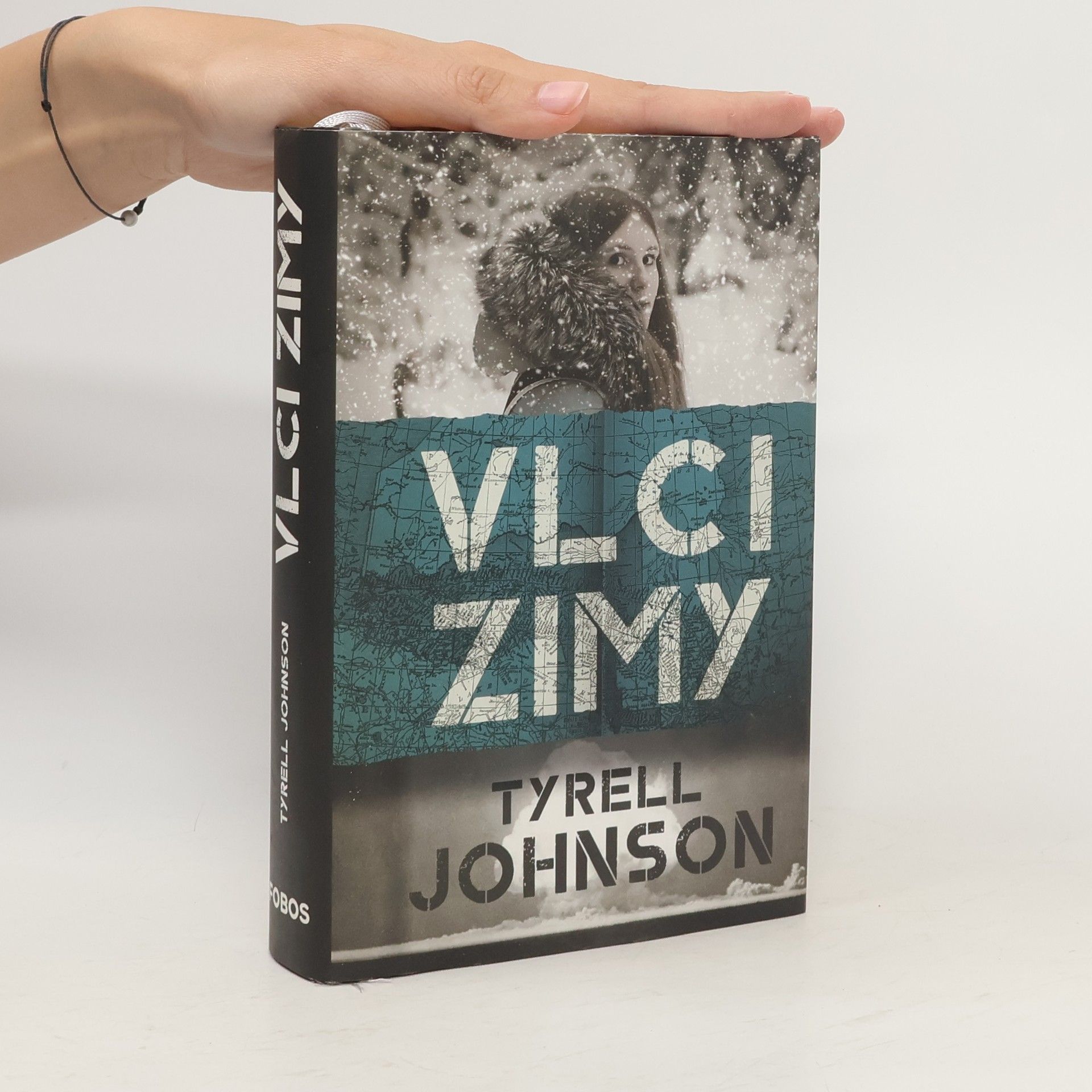 Tyrell Johnson Vlci zimy