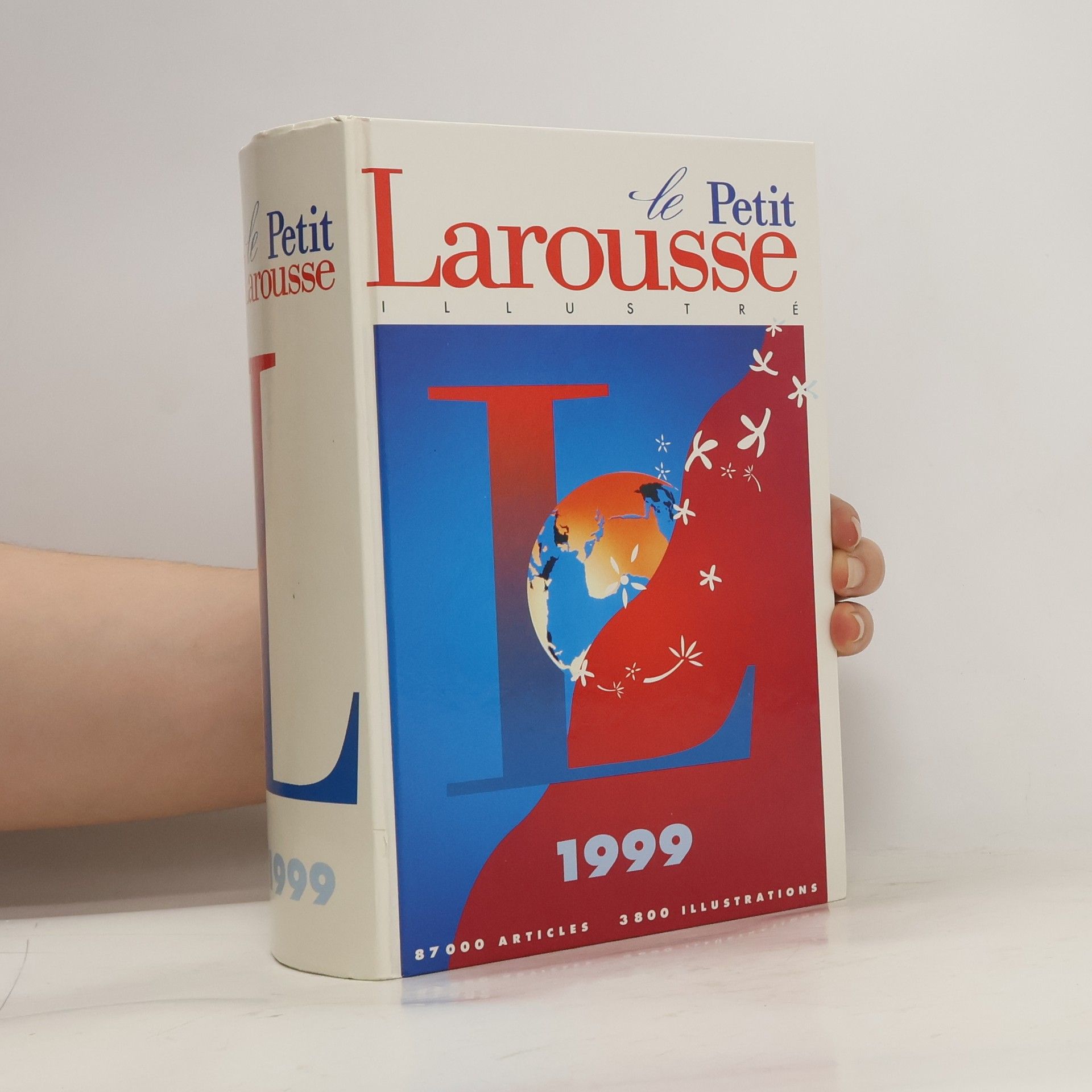 Collectif d'auteurs Le Petit Larousse illustré 1999