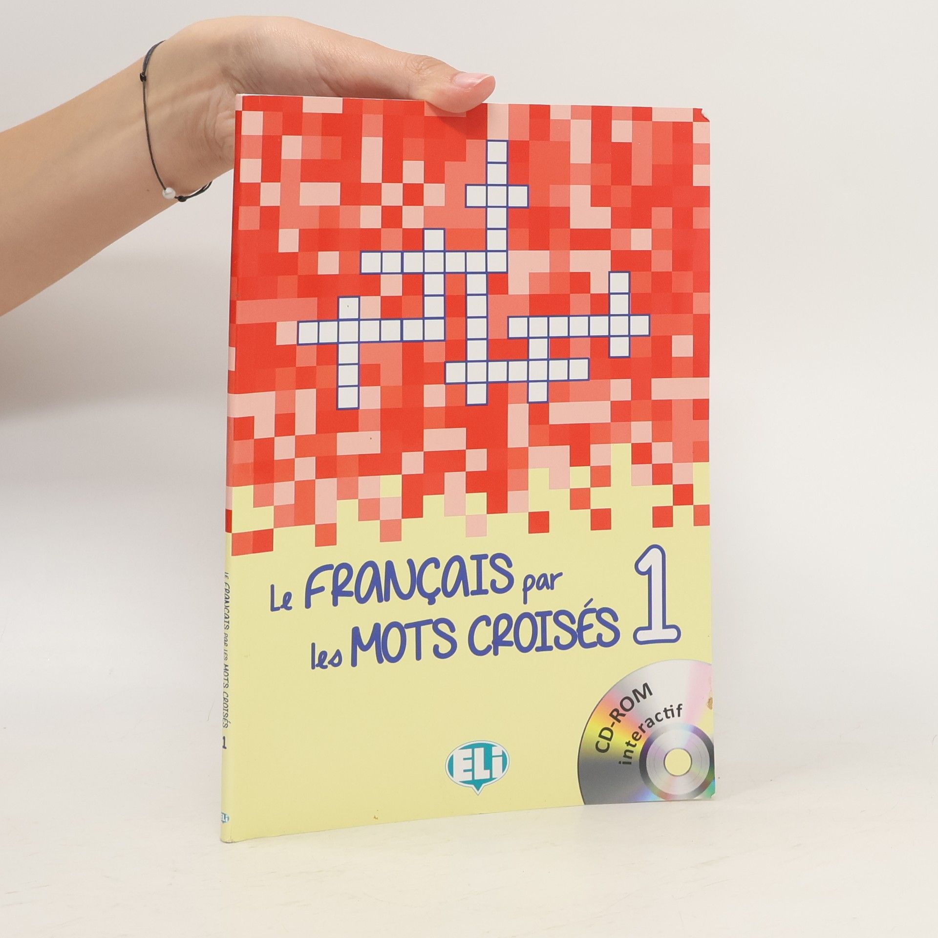 Collective Le français par les mots croisés 1