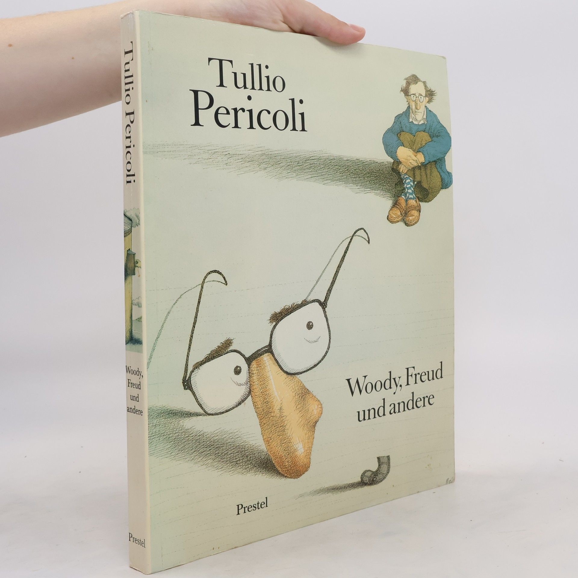 Tullio Pericoli Tullio Pericoli
