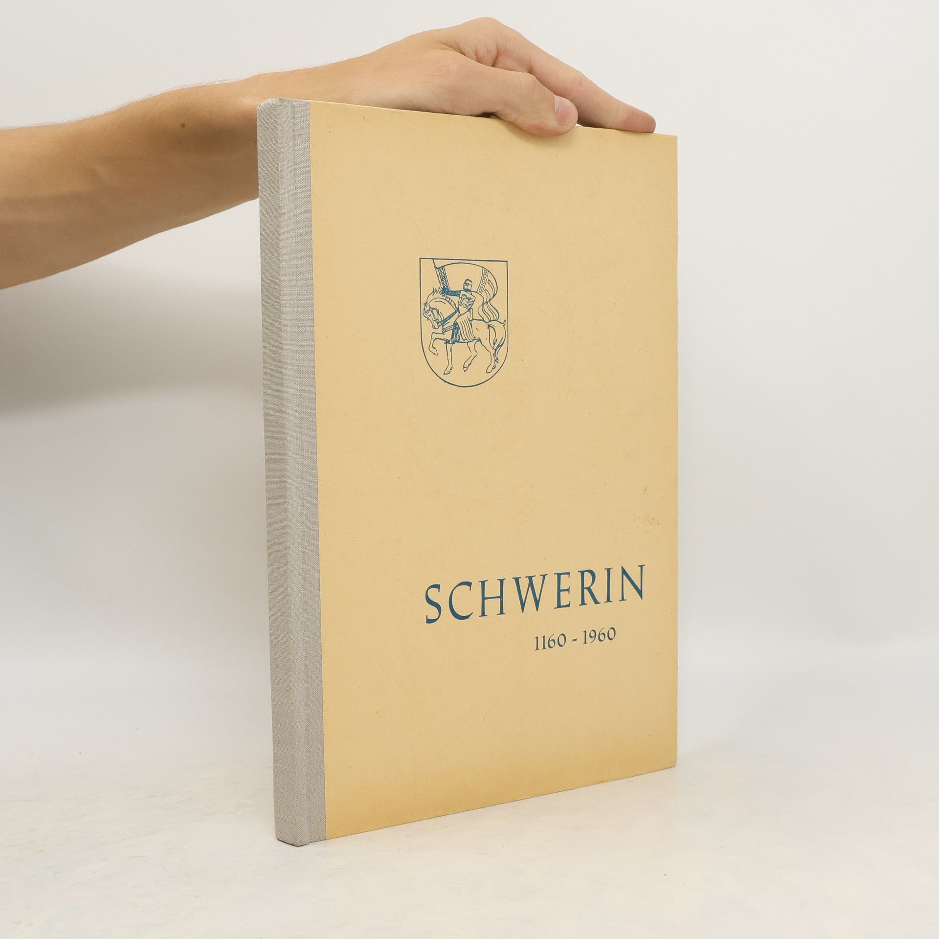 kolektiv Schwerin 1160-1960