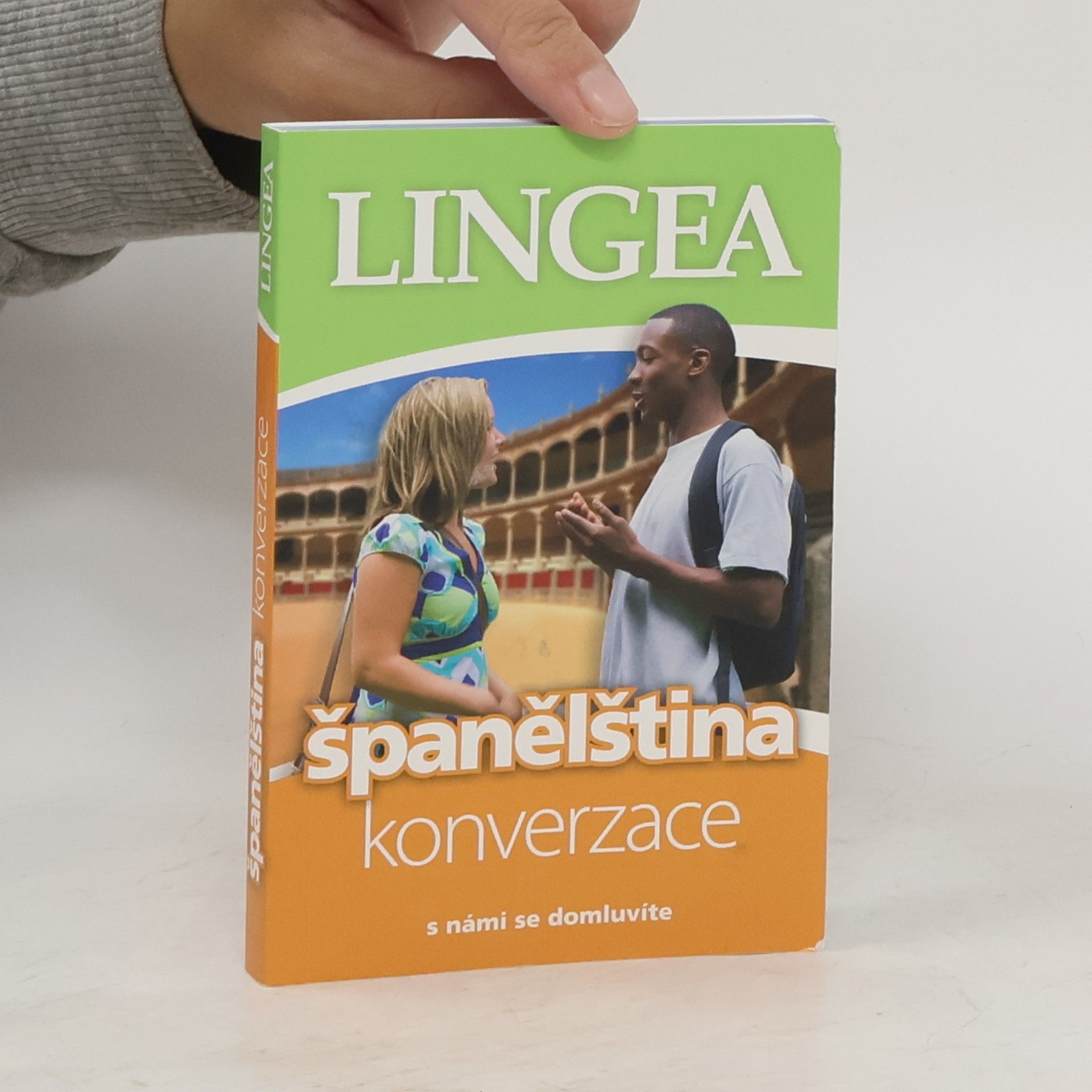 kolektiv Španělština. Konverzace