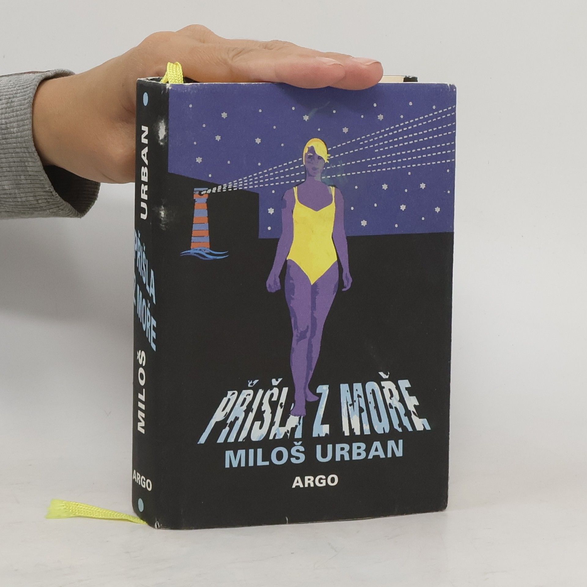 Miloš Urban Přišla z moře