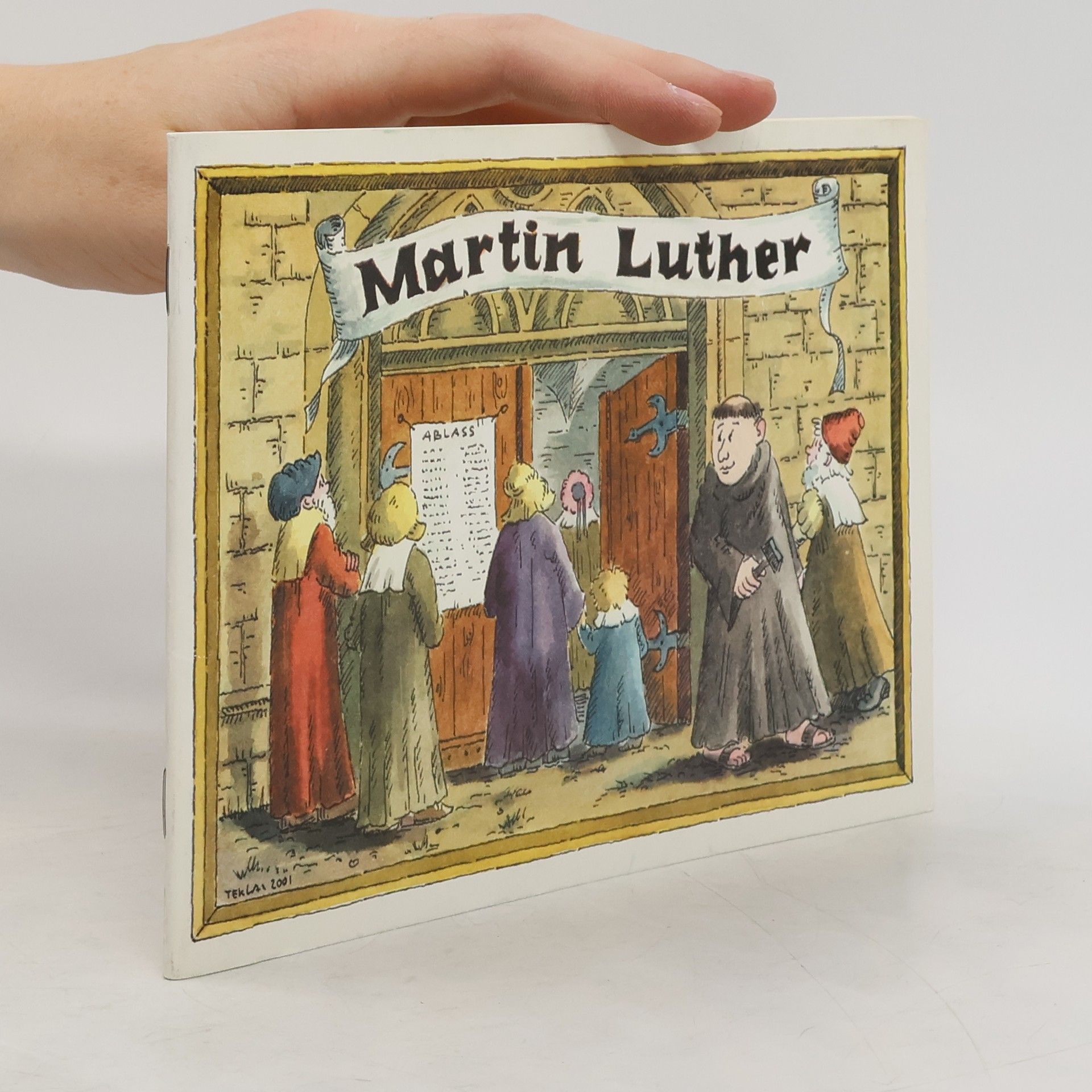 Autorenkollektiv Martin Luther