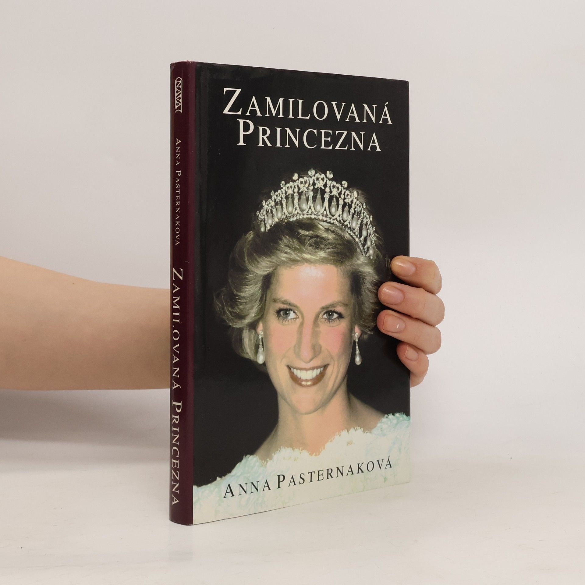 Anna Pasternak Zamilovaná princezna