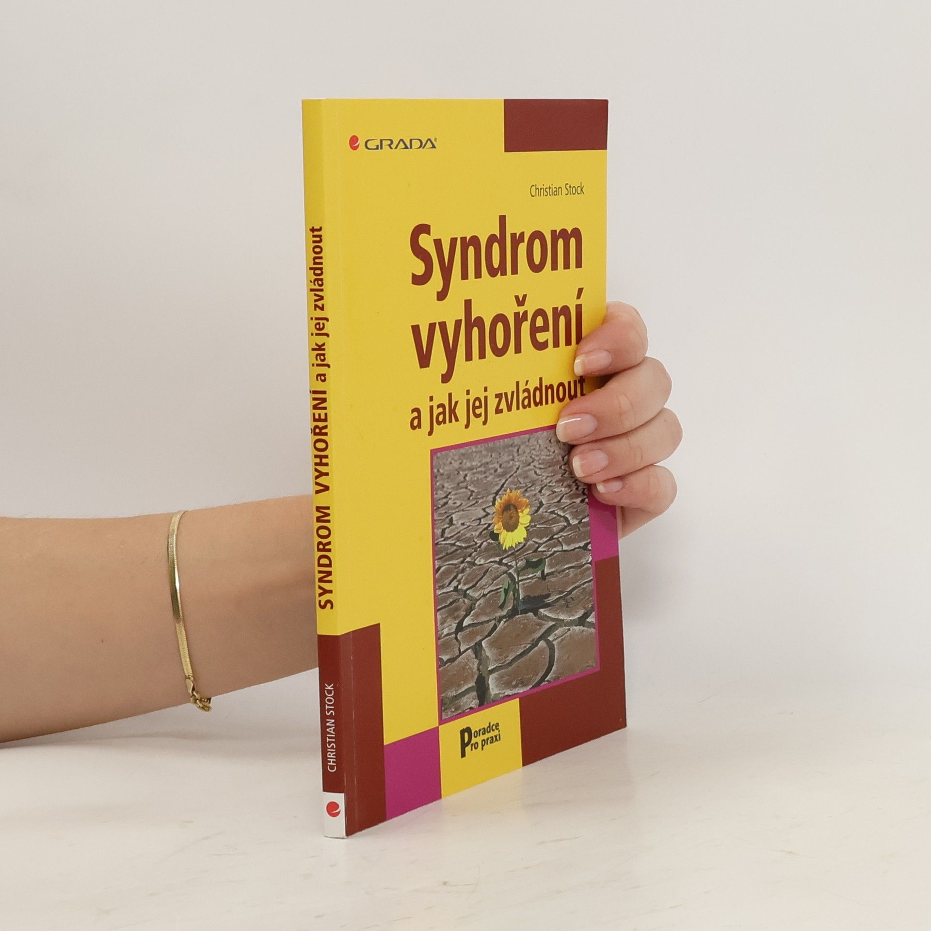 Christian Stock Syndrom vyhoření a jak jej zvládnout
