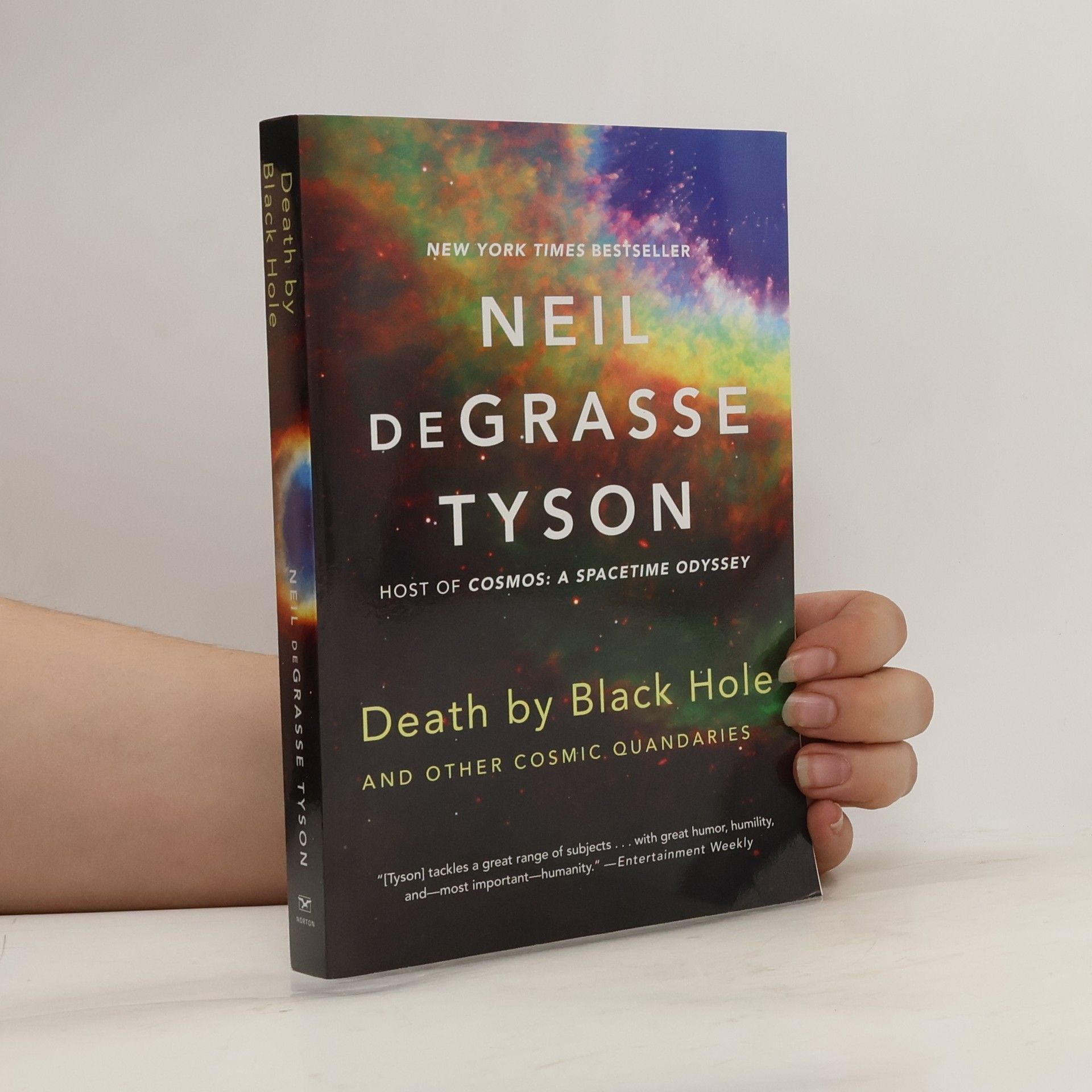 Neil deGrasse Tyson Death by black hole
