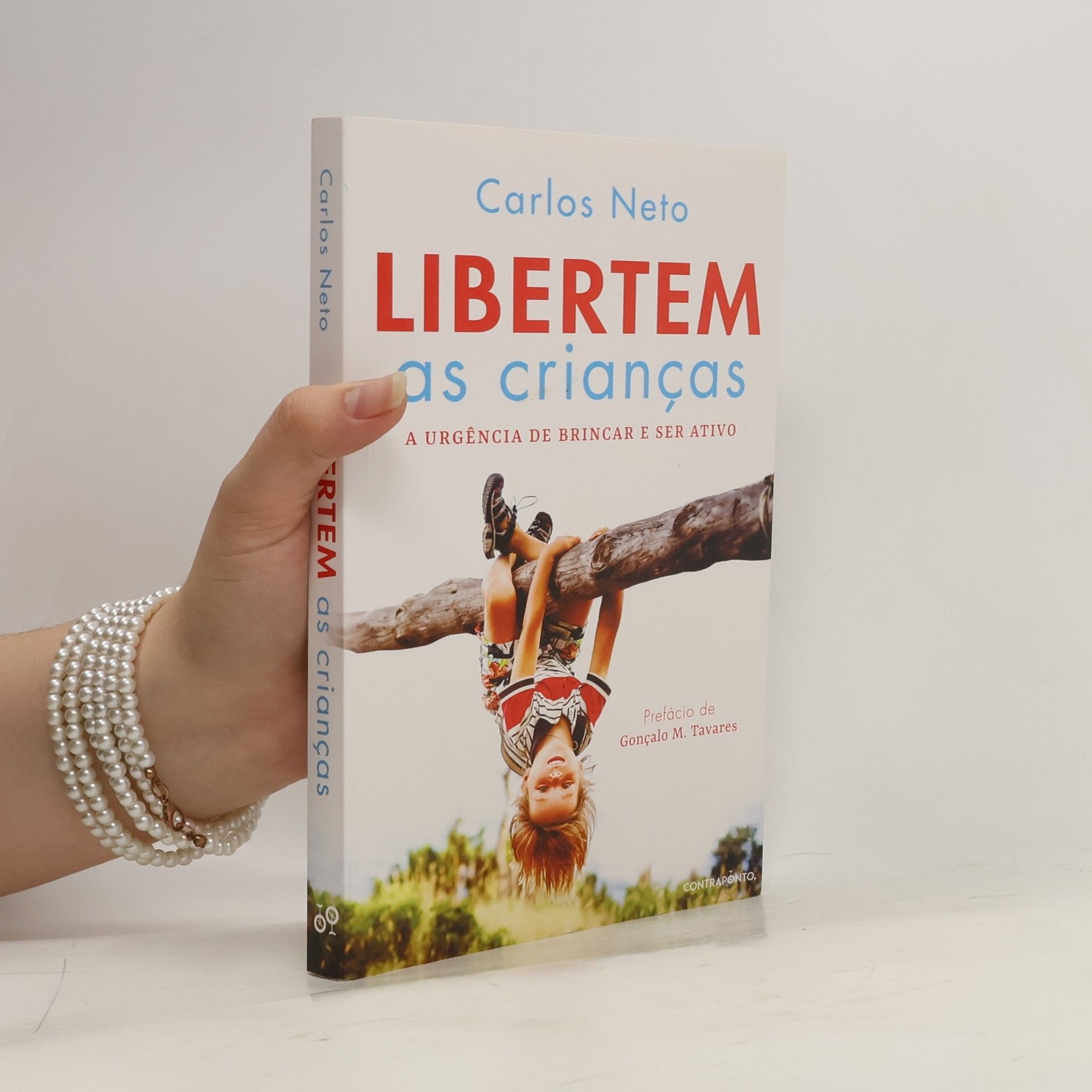 Carlos Neto Libertem as Crianças
