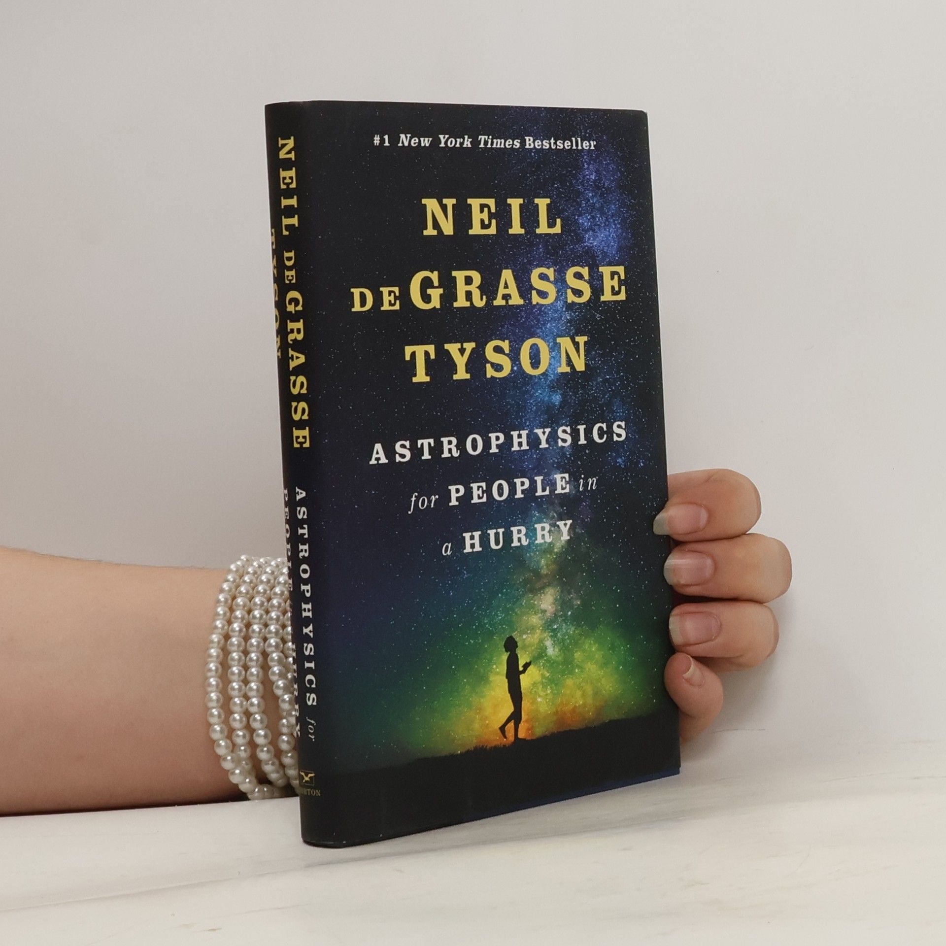 Neil deGrasse Tyson Astrophysics for people in a hurry
