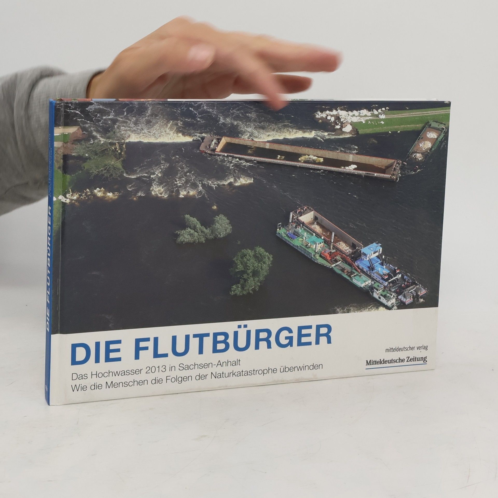 Hartmut Augustin Die Flutbürger