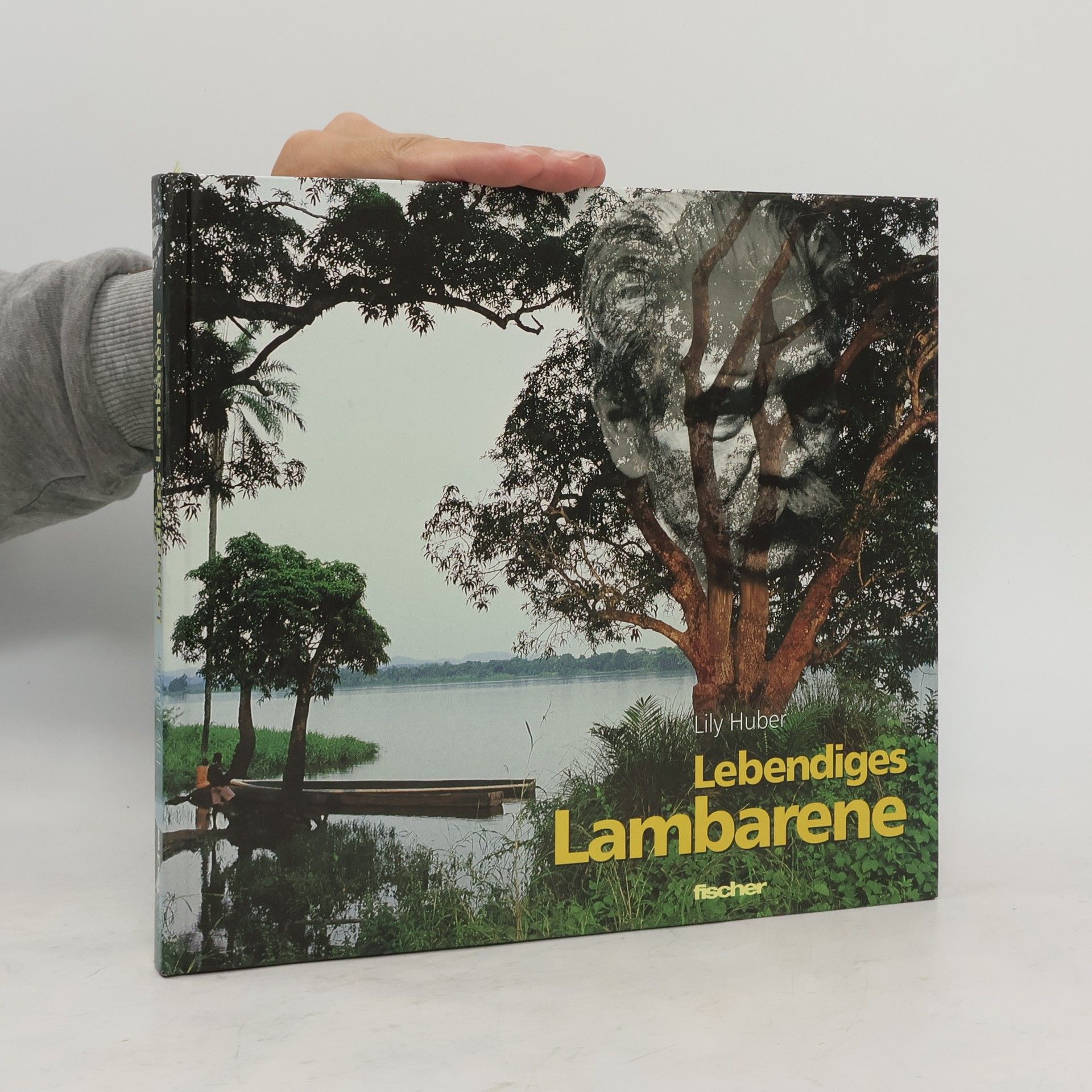 Lily Huber Lebendiges Lambarene