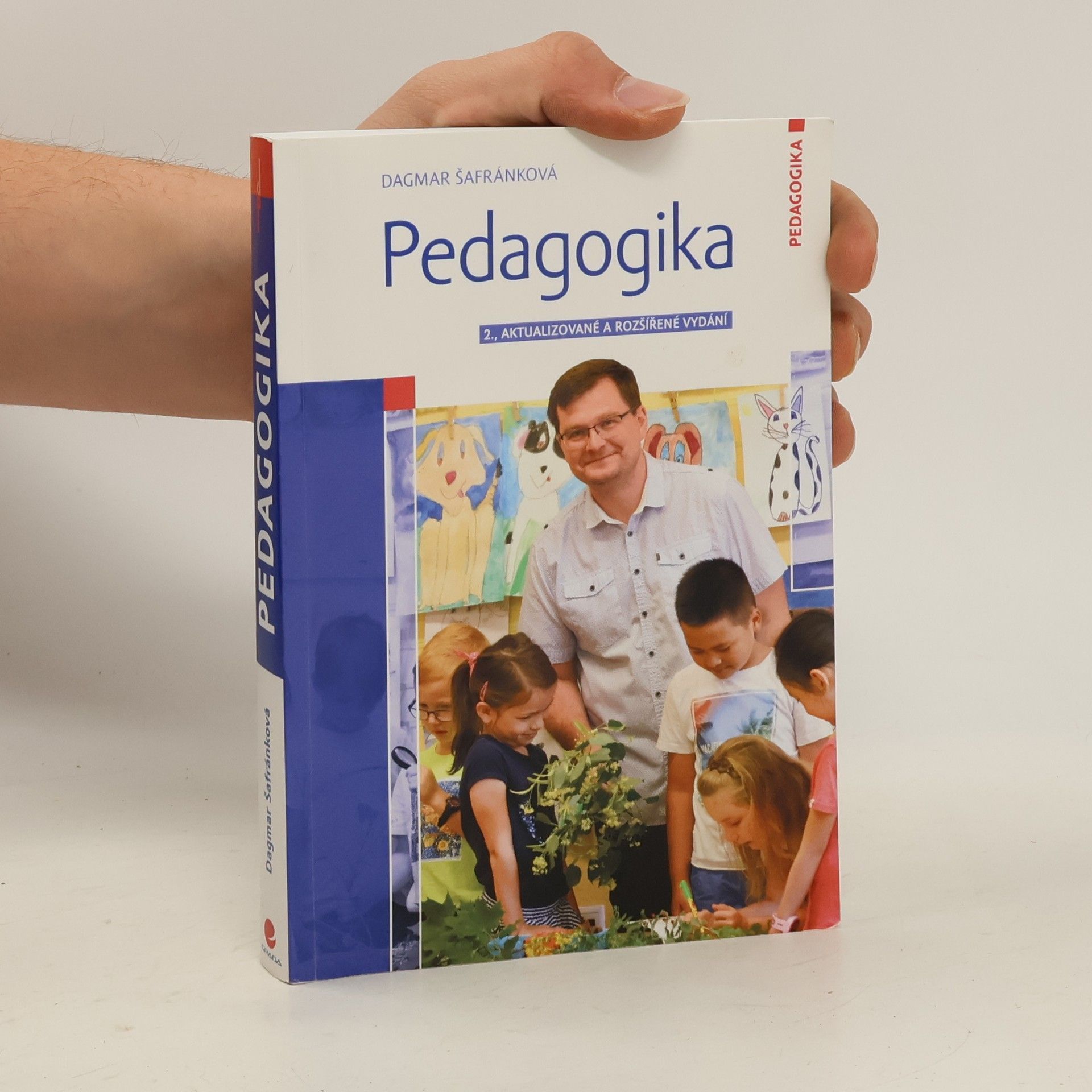 Dagmar Šafránková Pedagogika